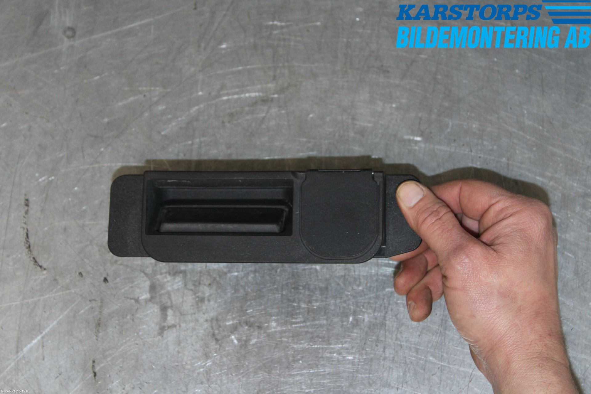 Mercedes-Benz MB CLA-KLASS (C117/X117) 13-19 Bakluckehandtag
