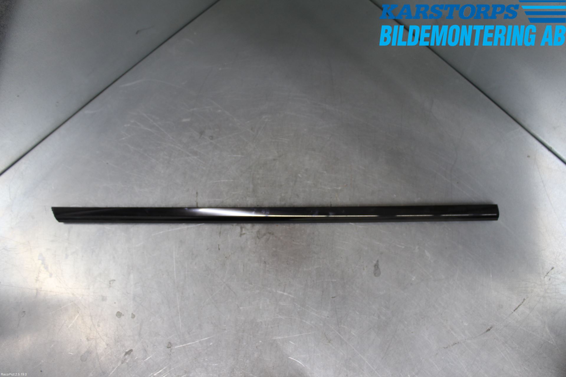 Mercedes-Benz MB CLA-KLASS (C117/X117) 13-19 Dörr Dekorlist Fram Hö