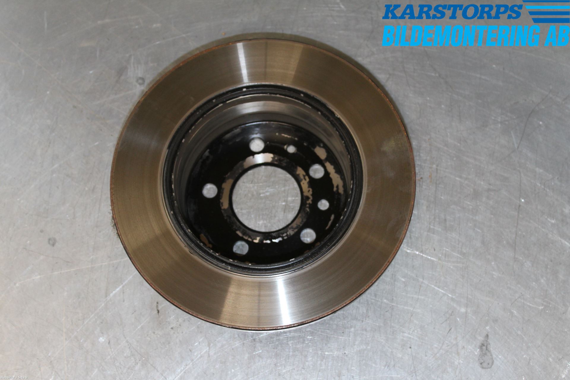 Mercedes-Benz MB 200-300  (W123) 76-86 Bromsskiva Bak