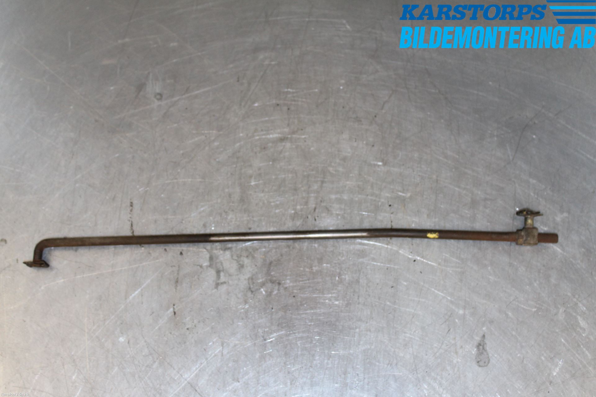 Mercedes-Benz MB 200-300  (W123) 76-86 Växelreglage - Wire