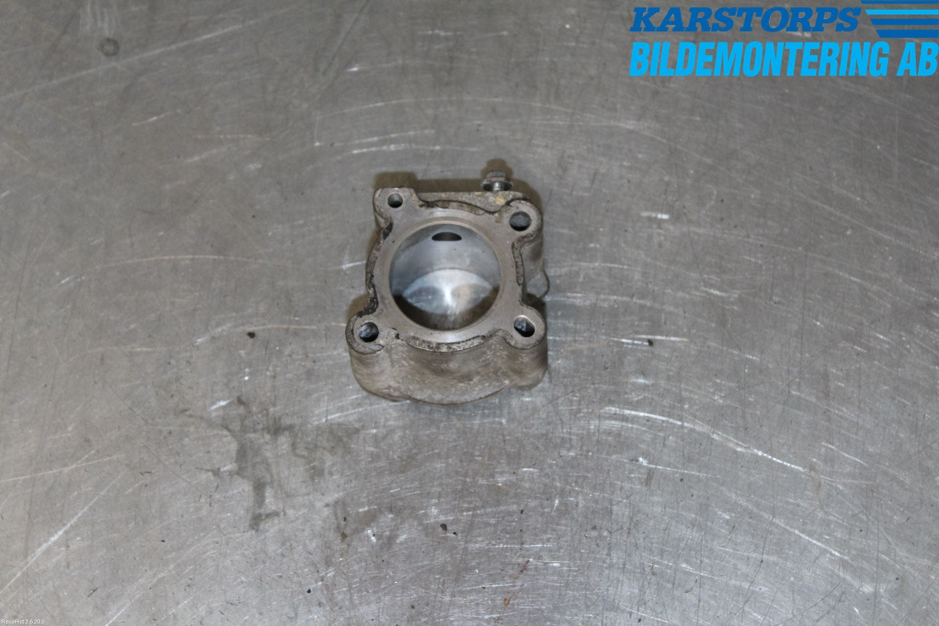 Renault MASTER III  10-14 Egr Fot