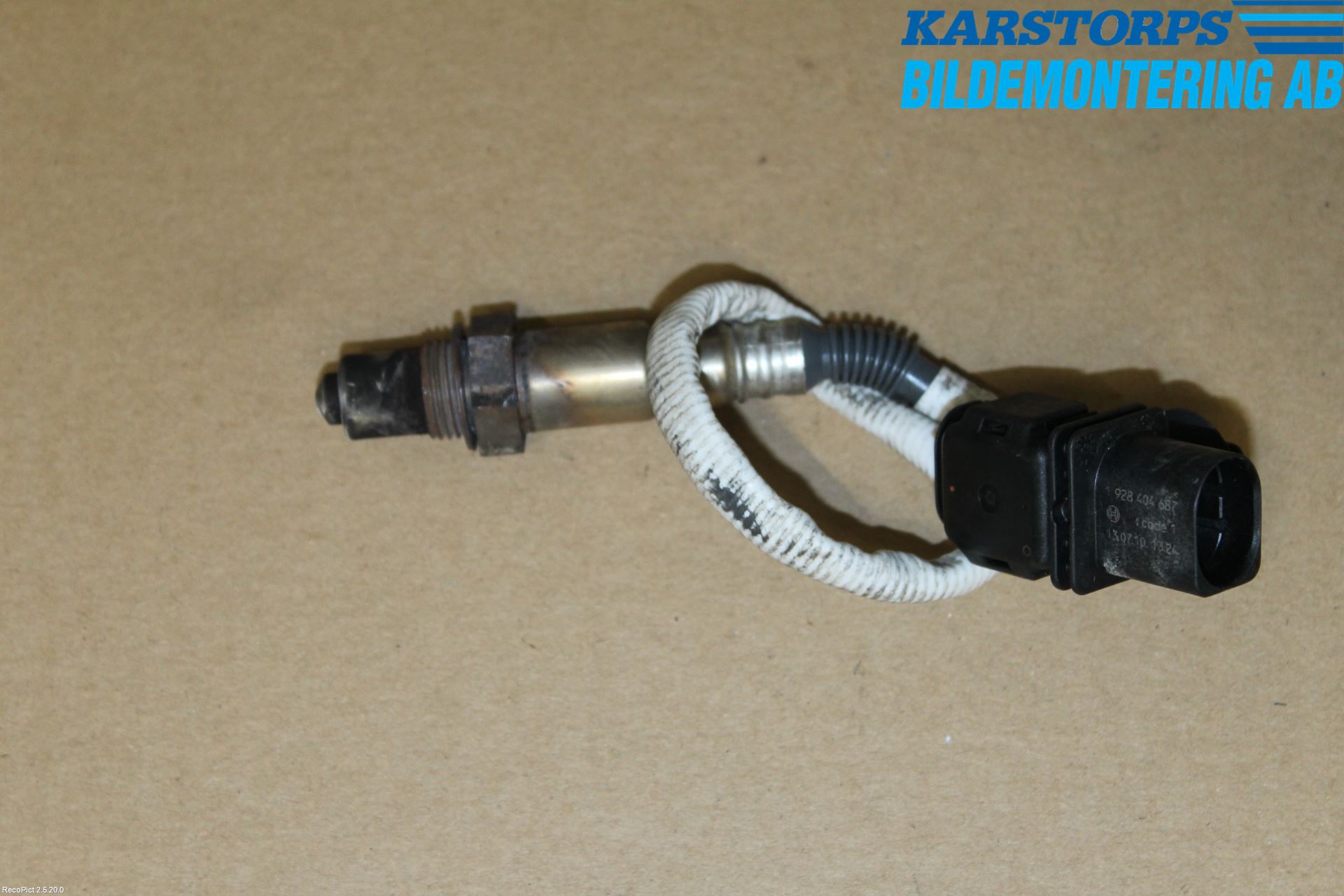 Renault MASTER III  10-14 Injlambdasond