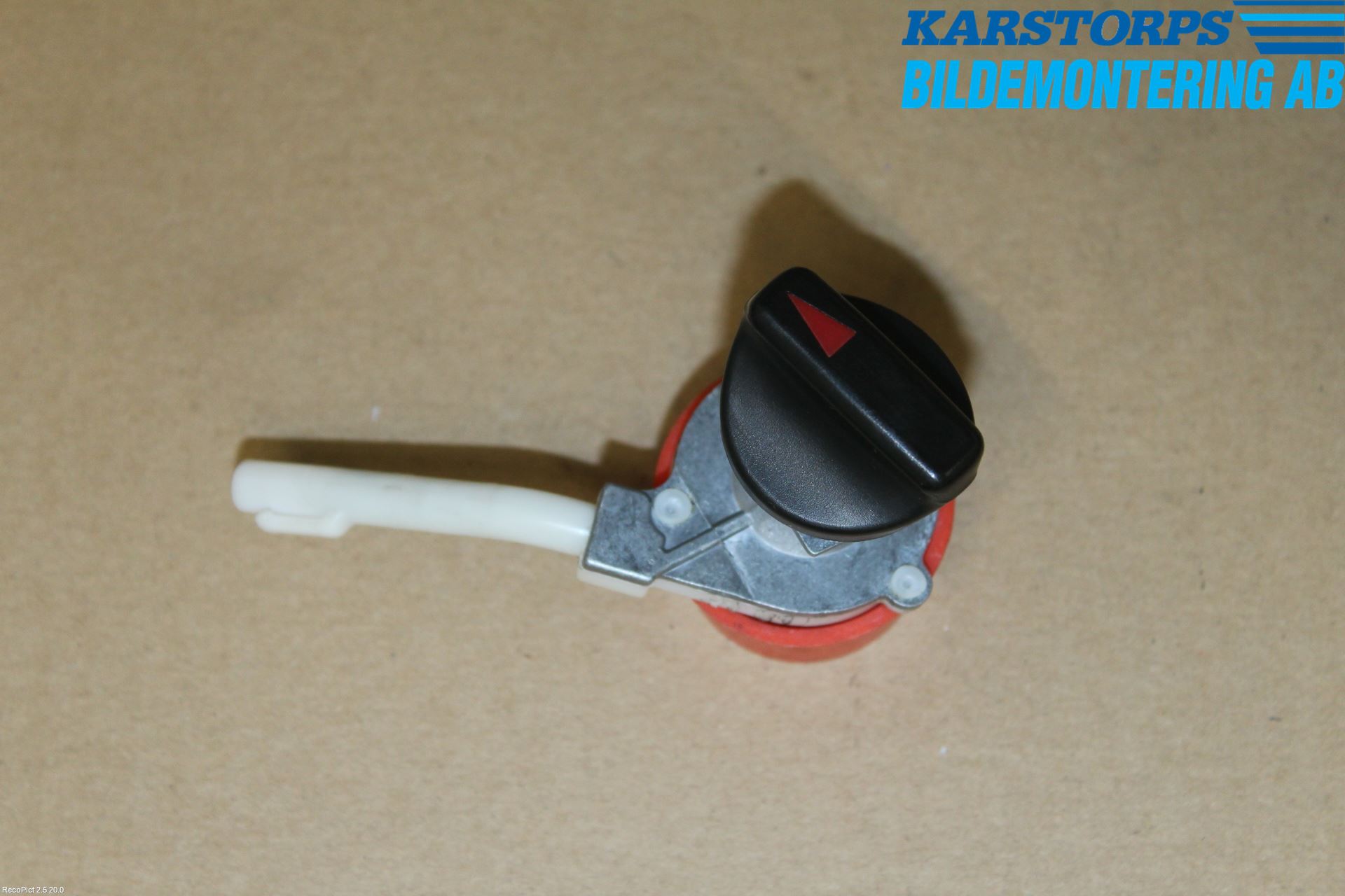 Mercedes-Benz MB 200-300  (W123) 76-86 Strömställare Cirkulation-Luft