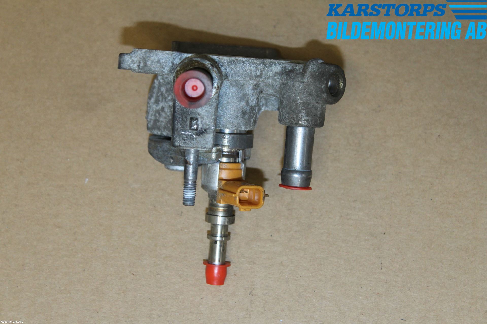 Renault MASTER III  10-14 Injkallstartsventil