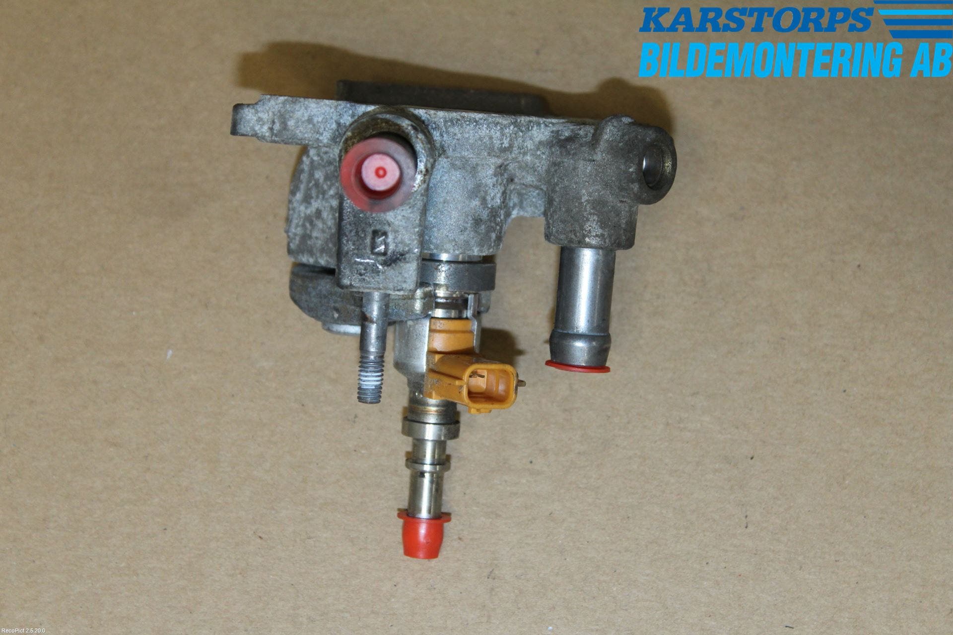 Renault MASTER III  10-14 Injkallstartsventil