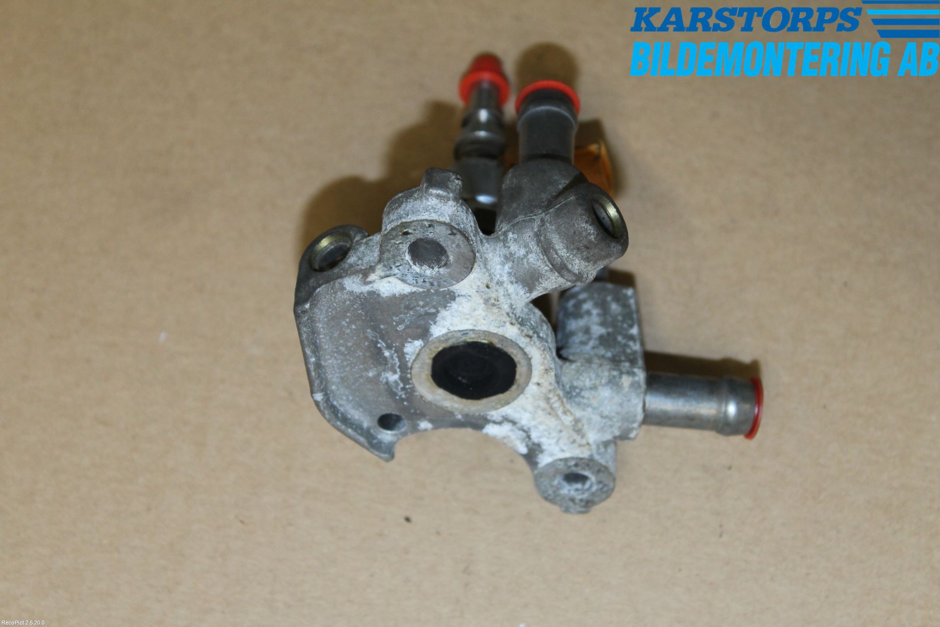 Renault MASTER III  10-14 Injkallstartsventil