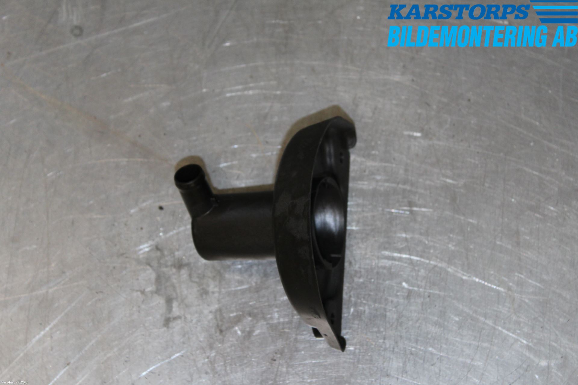 Renault MASTER III  10-14 Olja Påfyllningsrör