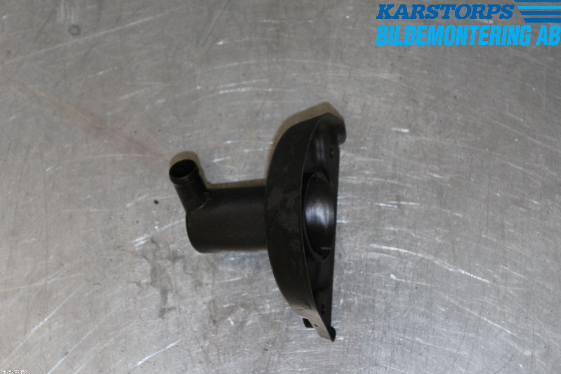 Renault MASTER III  10-14 Olja Påfyllningsrör