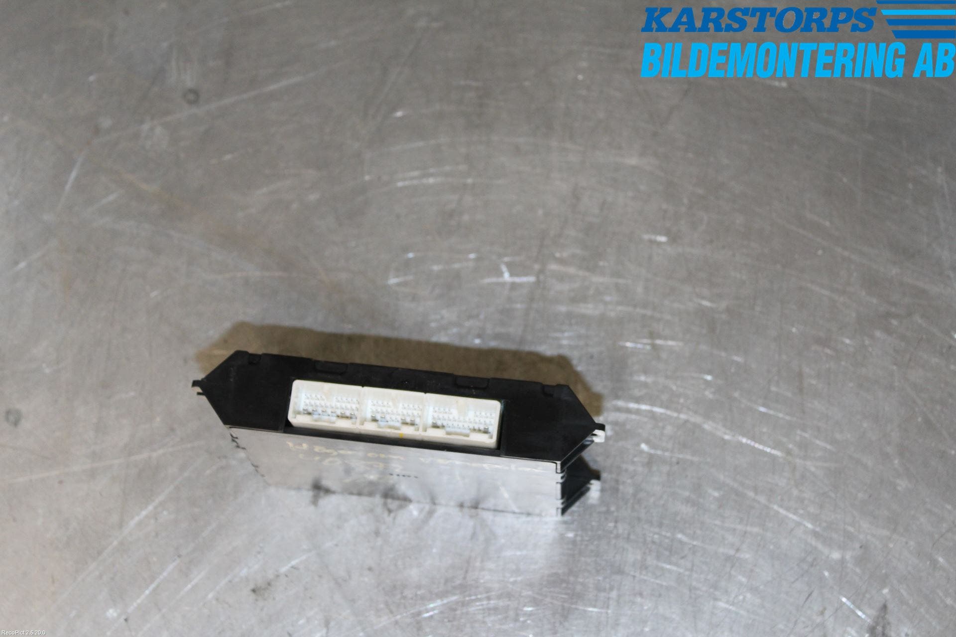 Jaguar F-TYPE Styrenhet CupEvärme