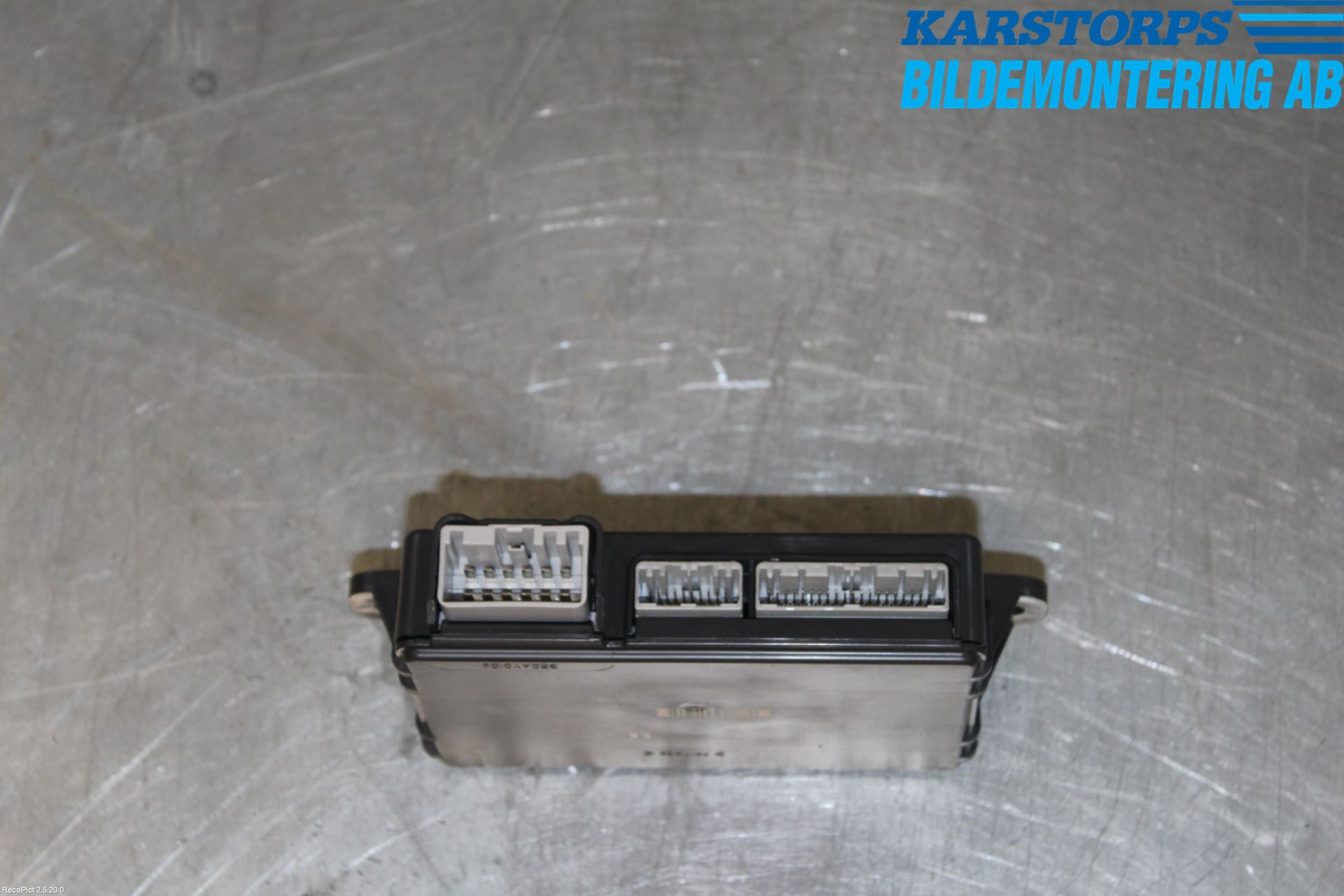 Jaguar F-TYPE Styrenhet Centrallås