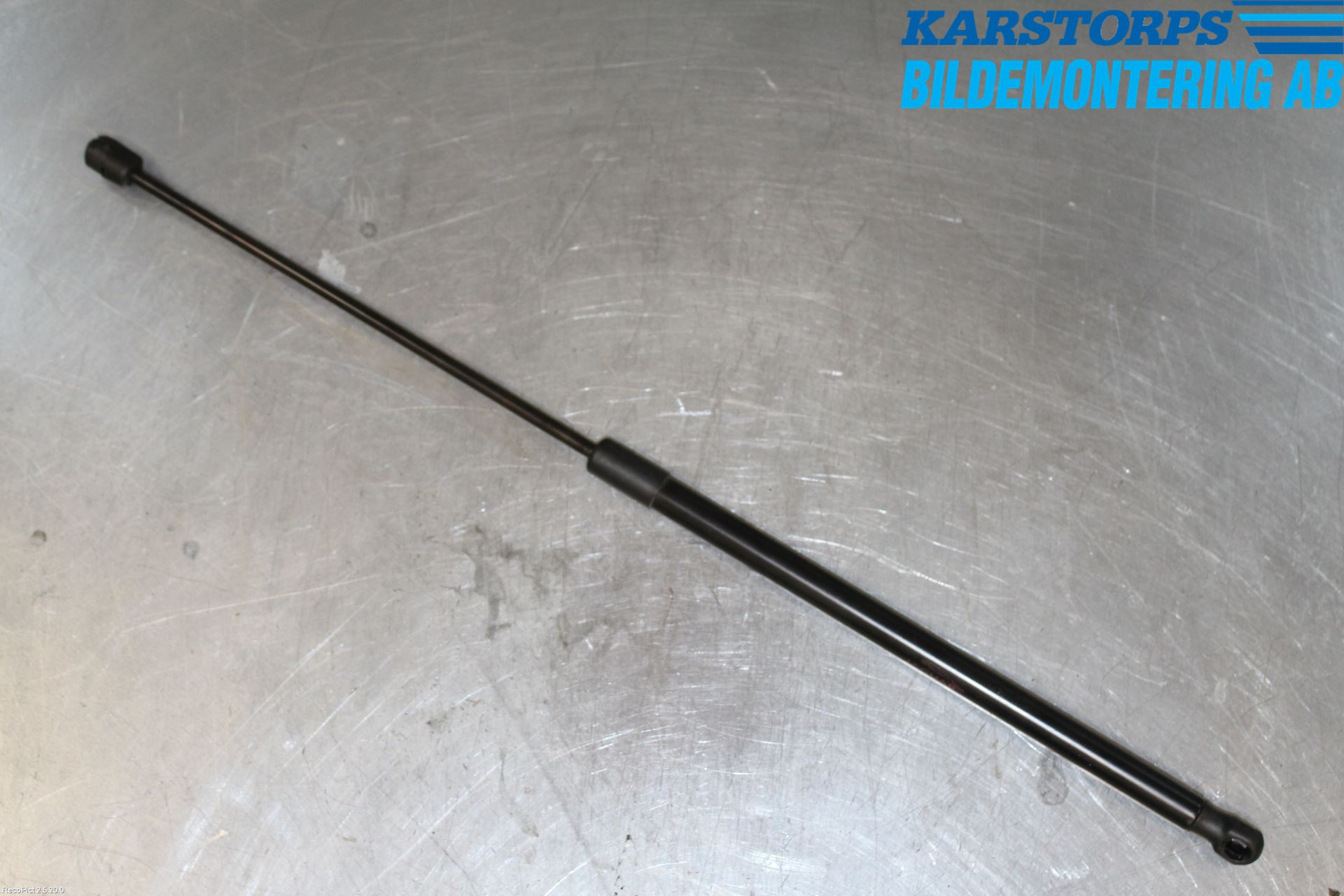 Jaguar F-TYPE Gasfjäder Motorhuv