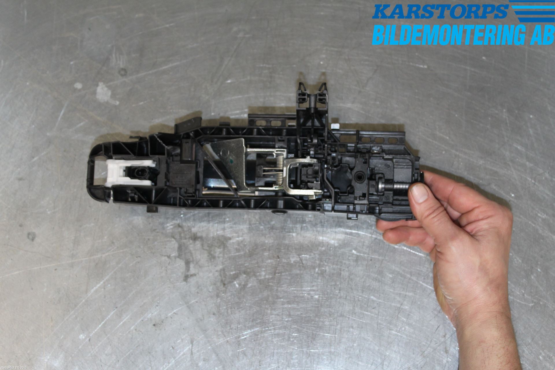 Mercedes-Benz MB GLC-KLASS (X253/C253) 15-22 Dörrhandtag Yttre Vä