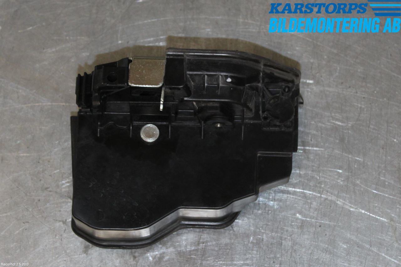 BMW 5 F10/F11/F18 09-17 Låskista-Dörrlås