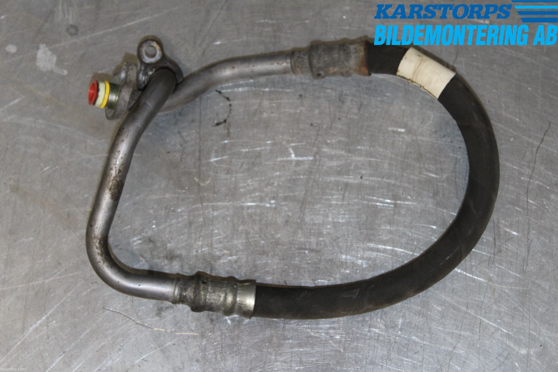 Volvo V70 08-13 Ac Slang-Rör