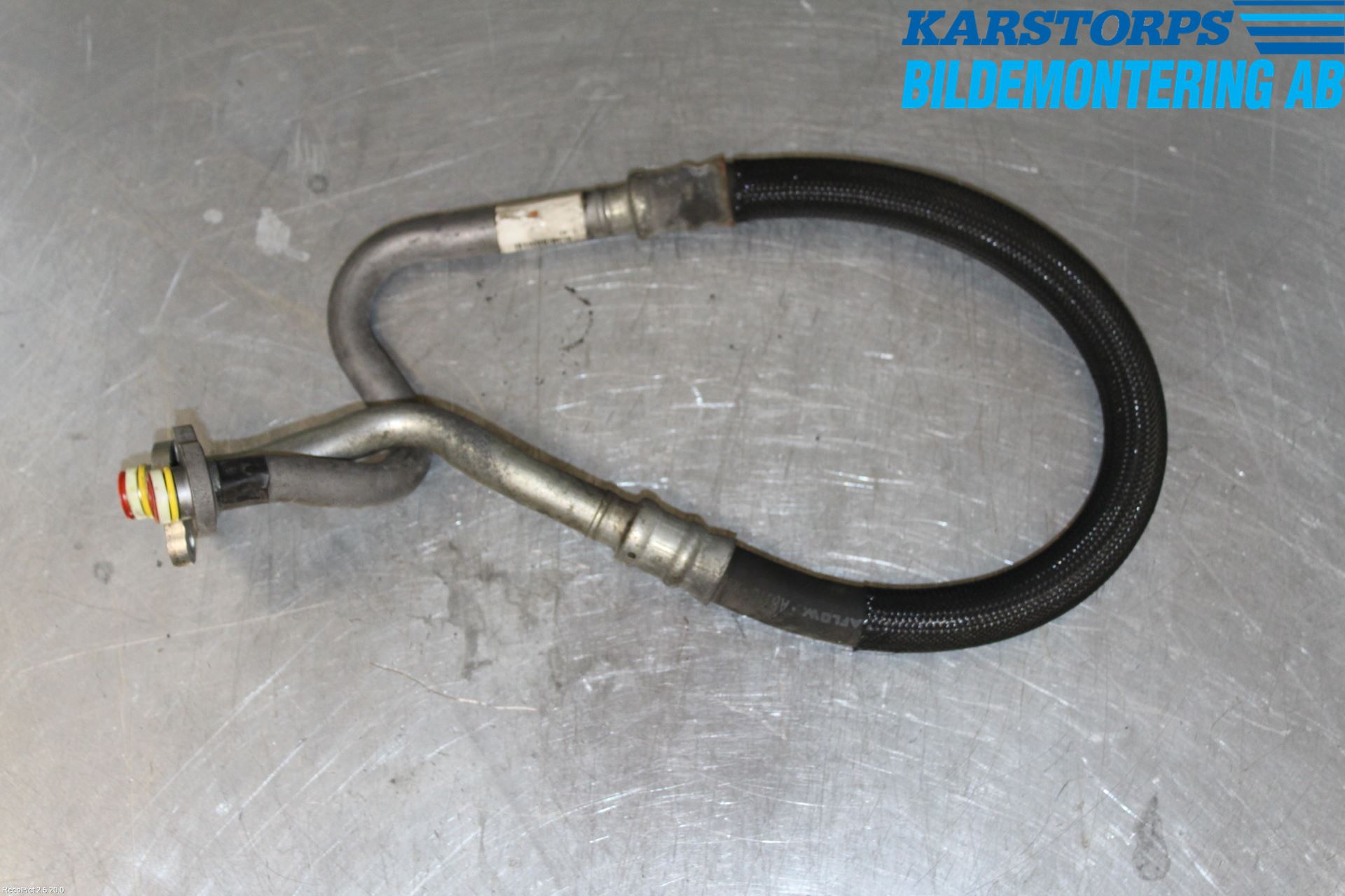 Volvo V70 08-13 Ac Slang-Rör