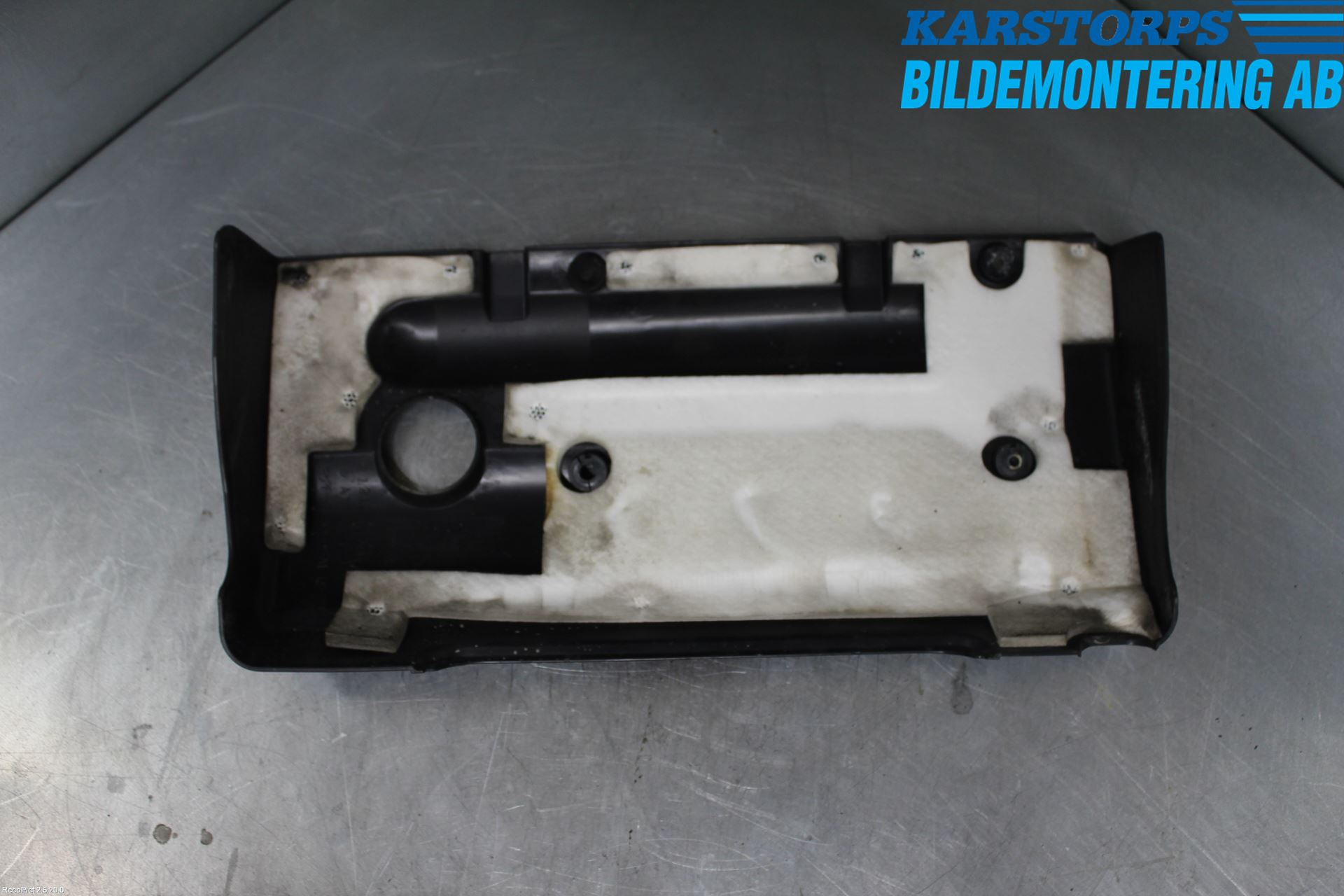 Toyota COROLLA 02-07 Motorkåpa