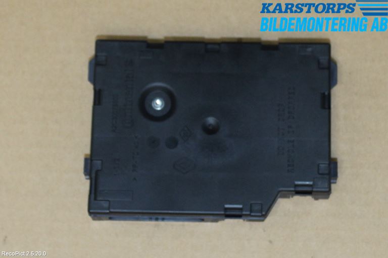 Renault CLIO IV 12-16 Tändlås