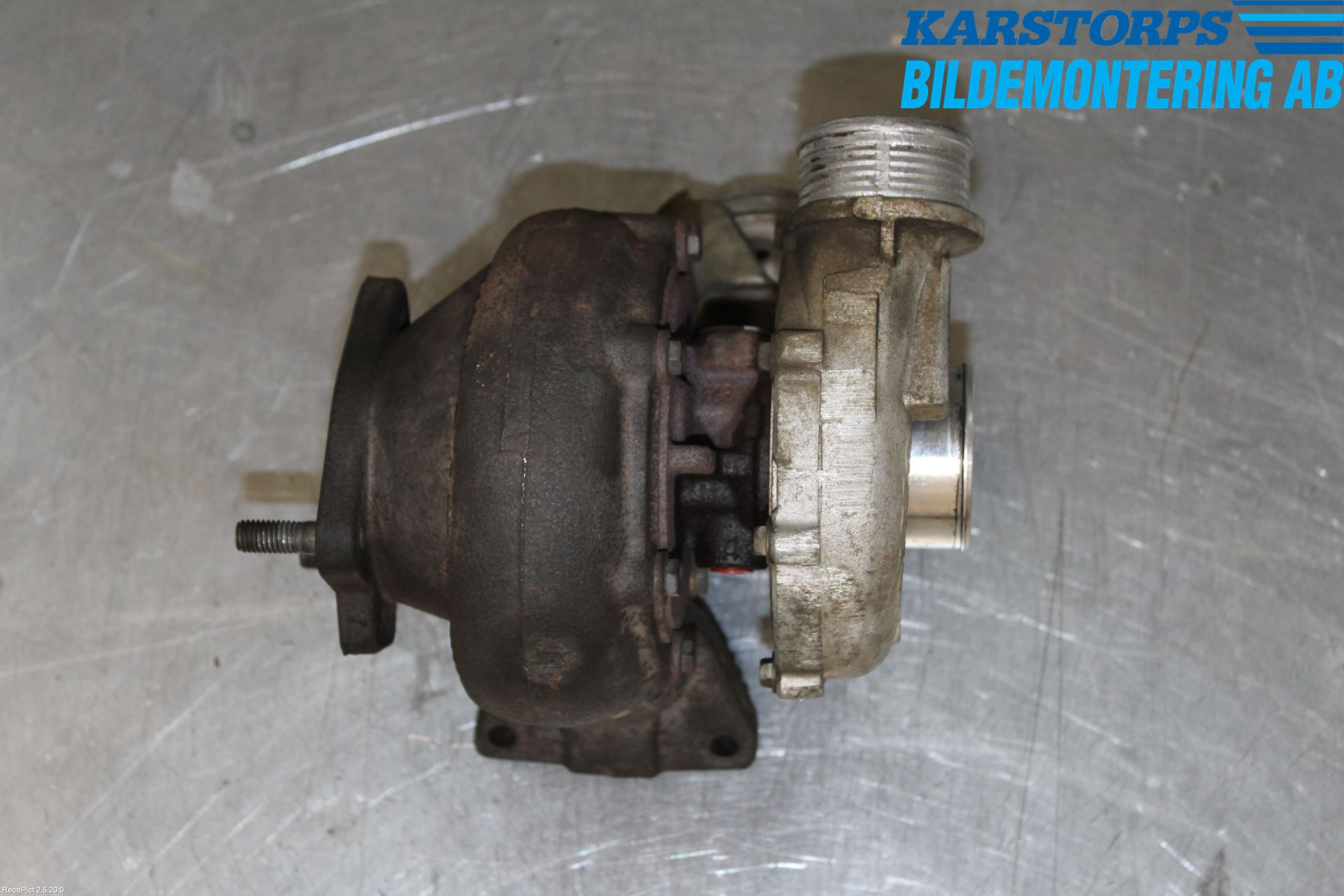 Volvo XC90 03-06 Turboaggregat