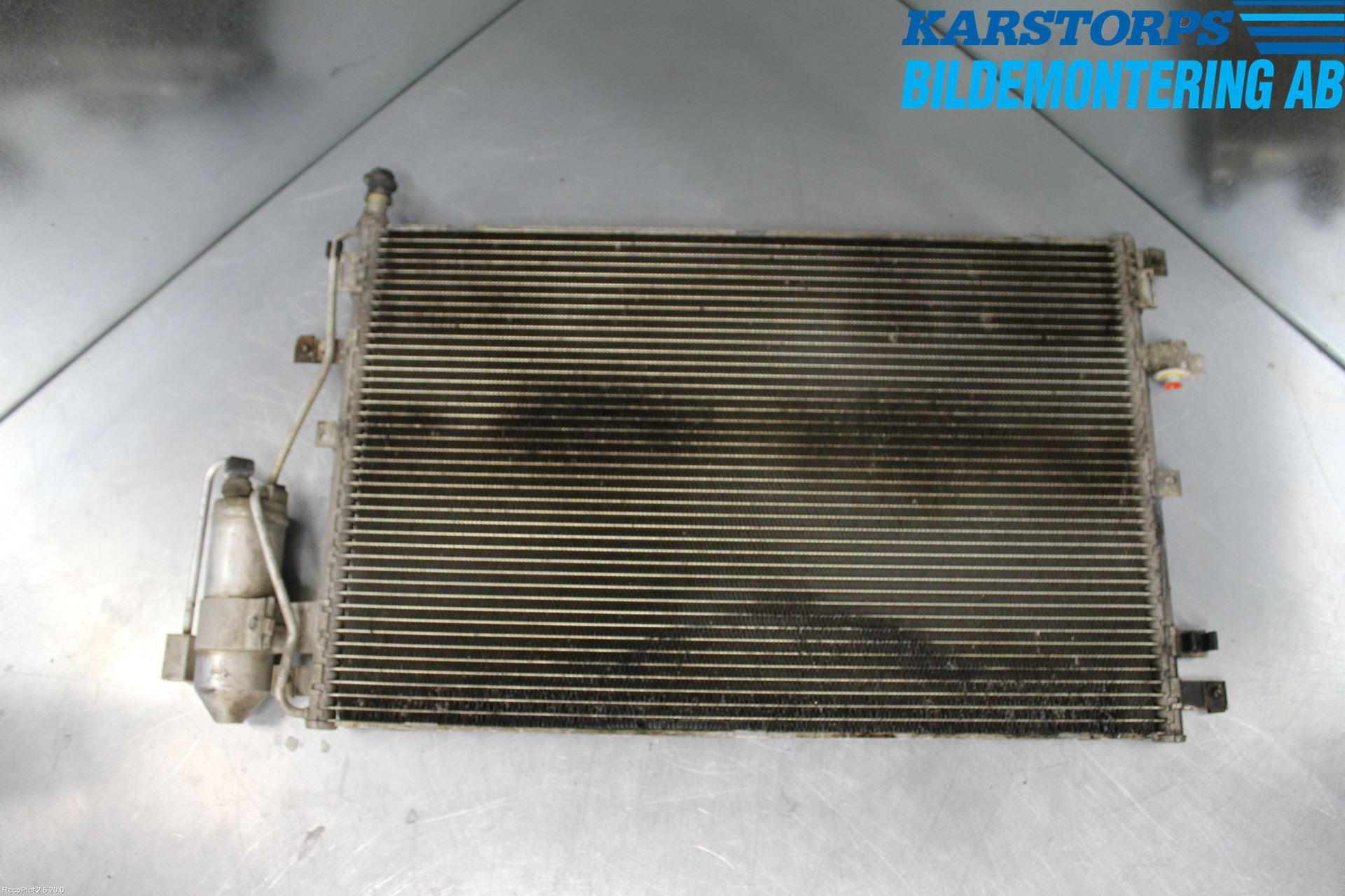 Volvo XC90 03-06 Ac Kondensor-Kylare