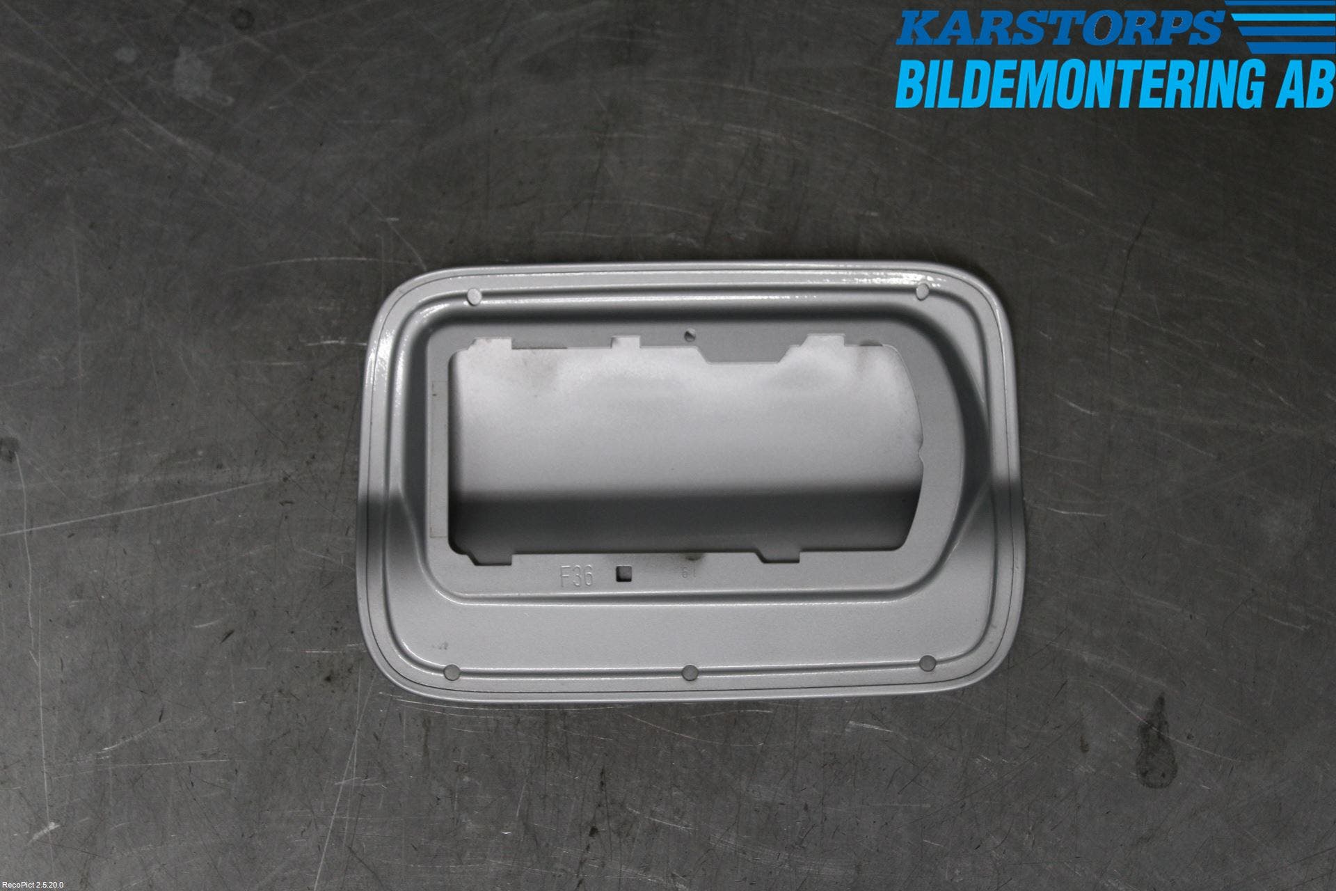 BMW 4 F36 Gran Coupé 14-20 Tanklucka