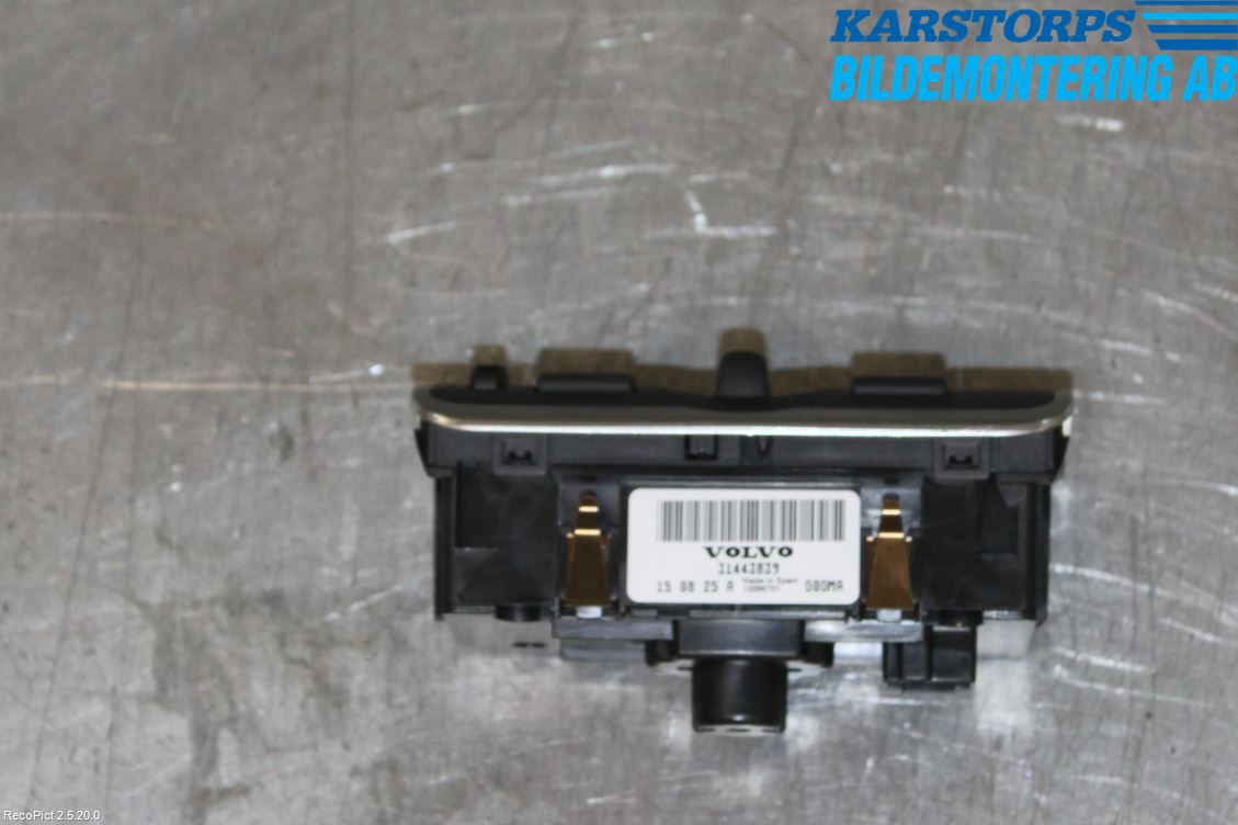 Volvo V60 14-18 Strömställare Ljus