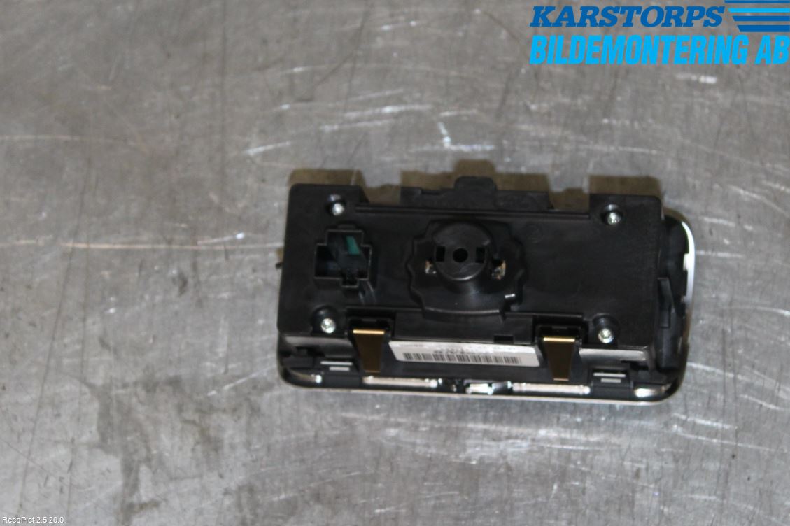 Volvo V60 14-18 Strömställare Ljus