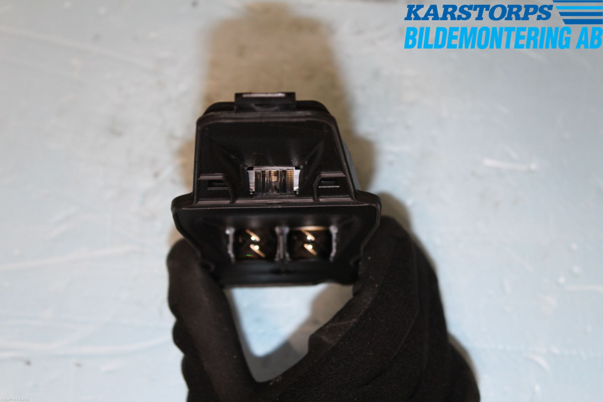 Volvo V60 14-18 Sensor Aktivt Kollisionsskydd