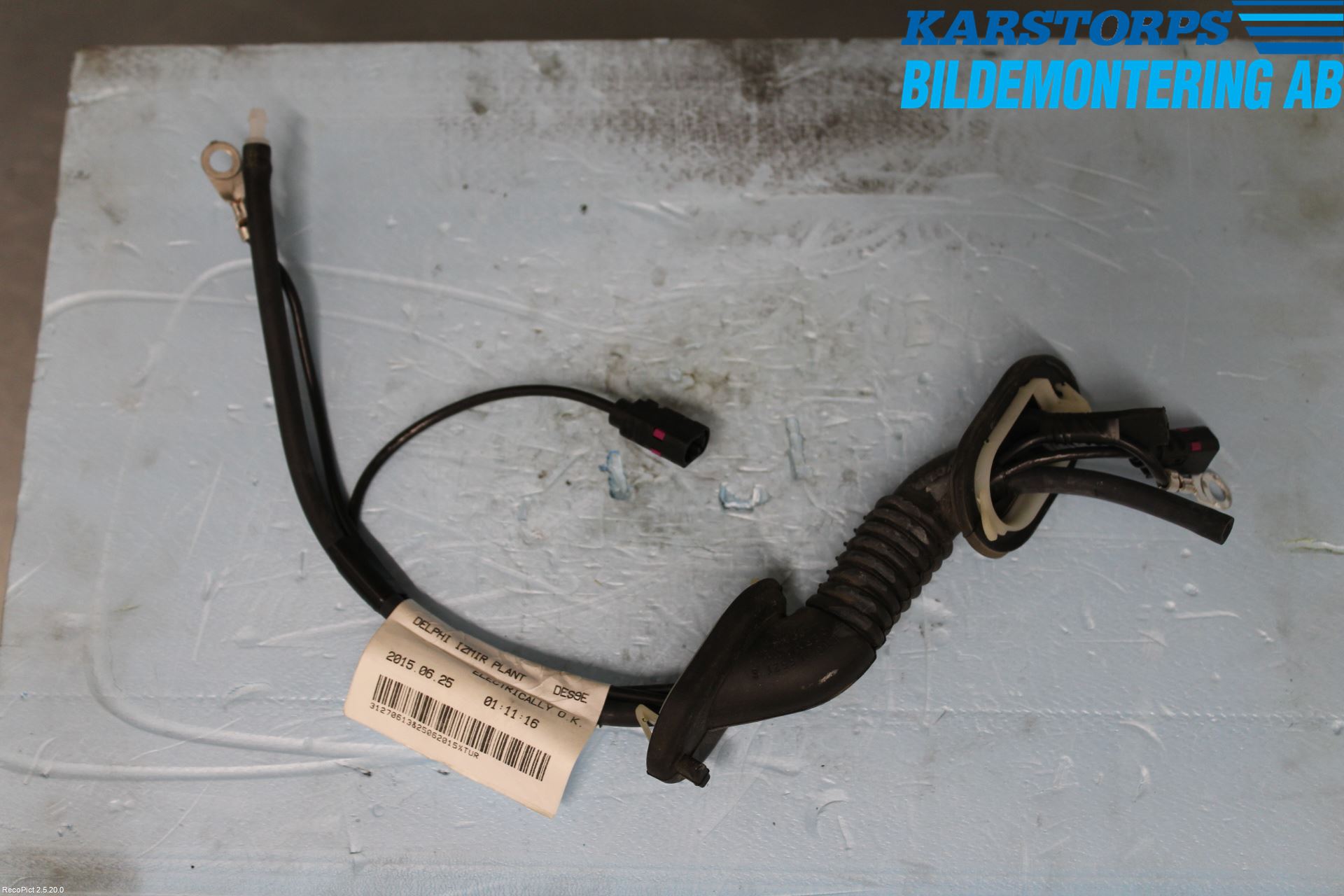 Volvo V60 14-18 Kabelhärva