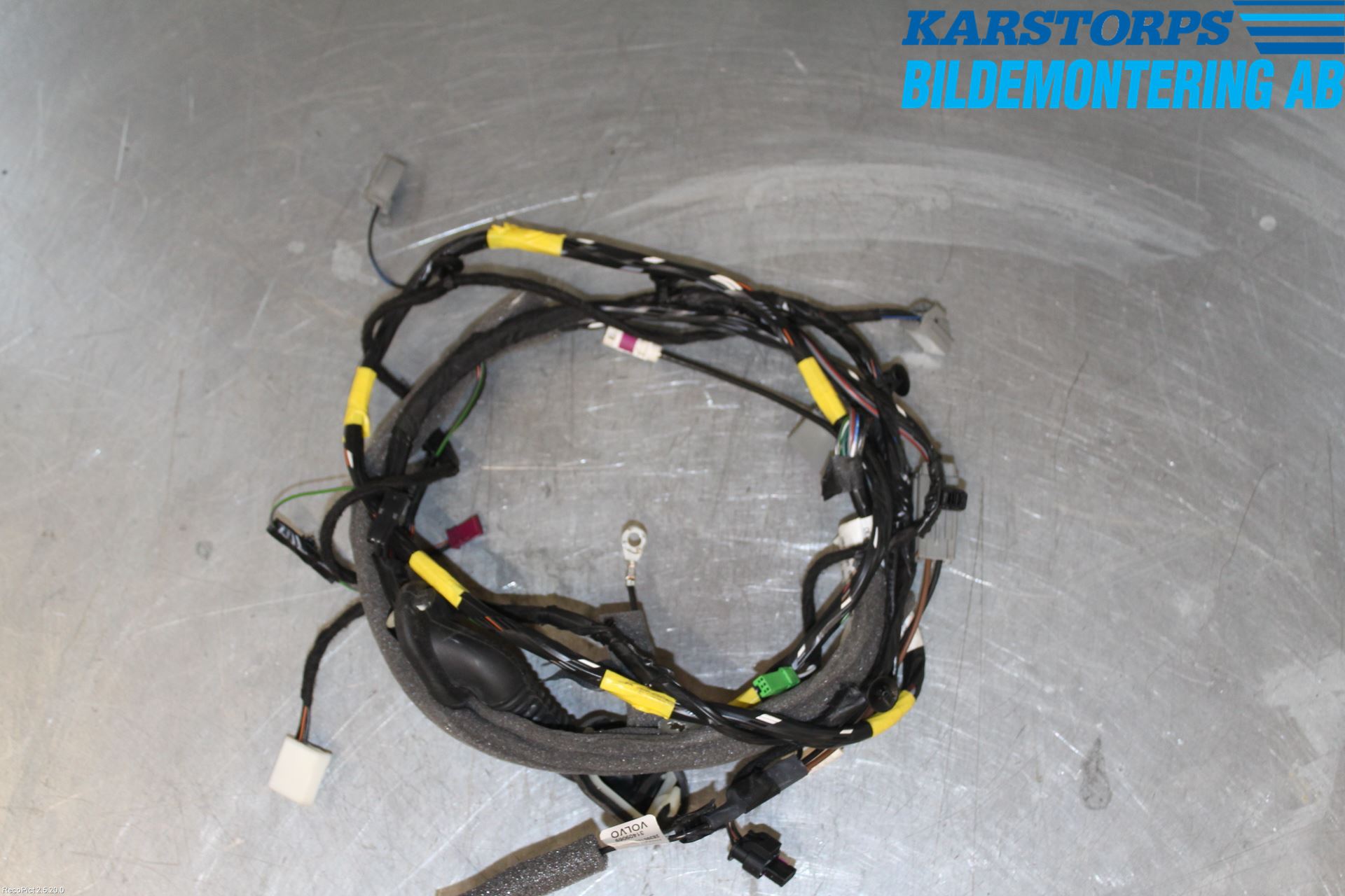 Volvo V60 14-18 Kabelhärva