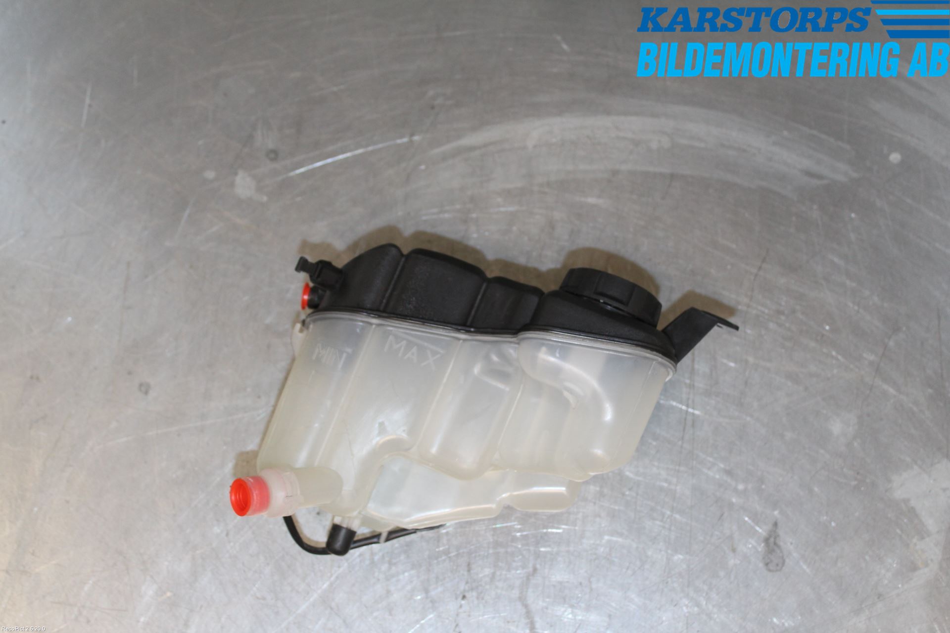 Volvo V60 14-18 Expansionstank