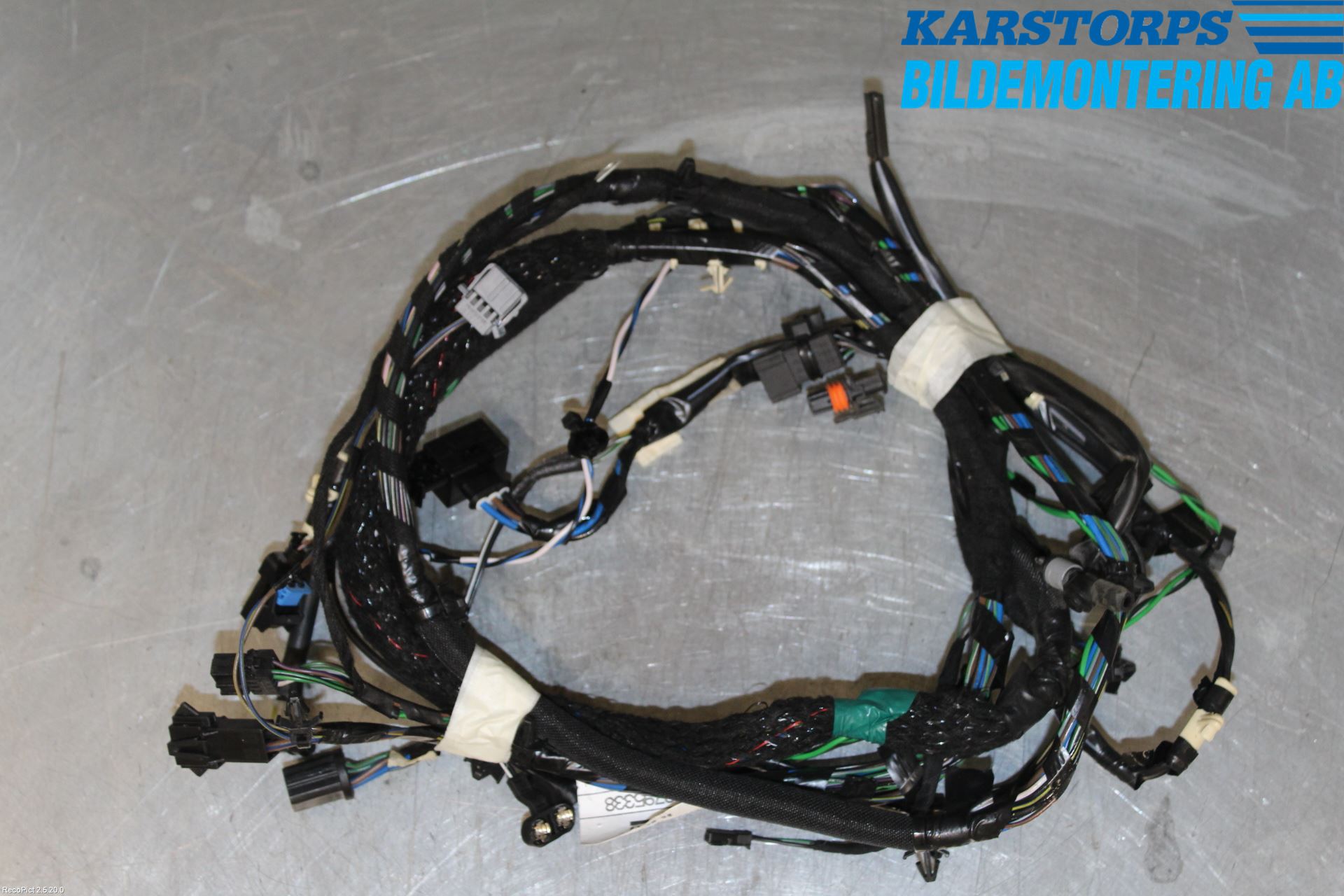 Saab 9-3 VER2/VER3 08-15 Kabelhärva