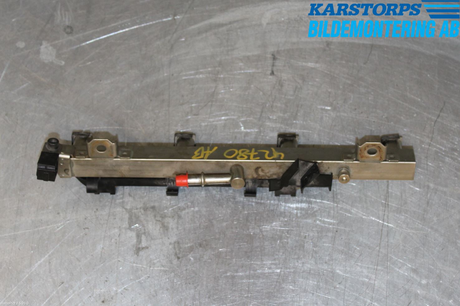 BMW 3 E46      98-05 Injspridarrör