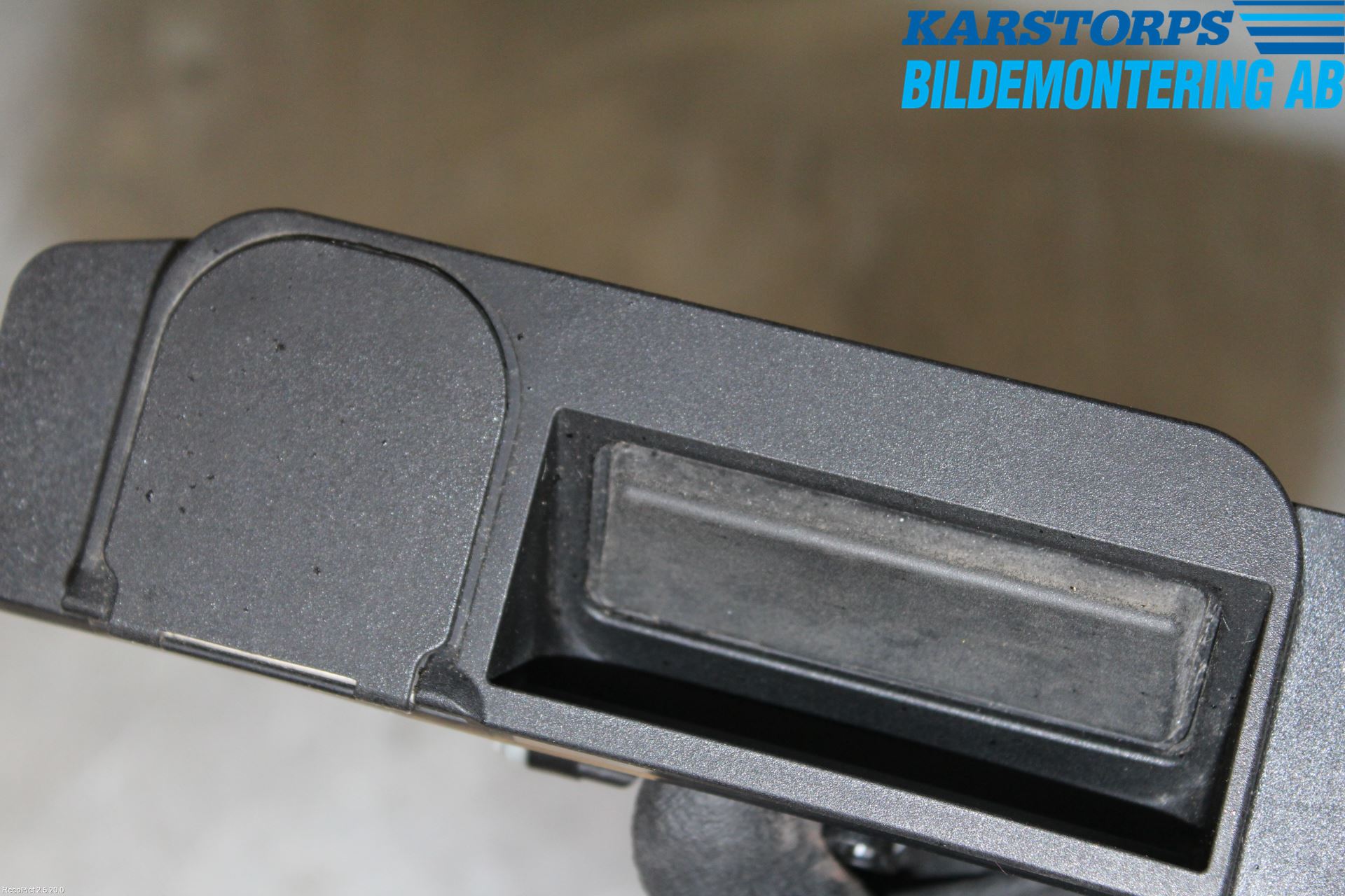 Mercedes-Benz MB CLA-KLASS (C117/X117) 13-19 Bakluckehandtag