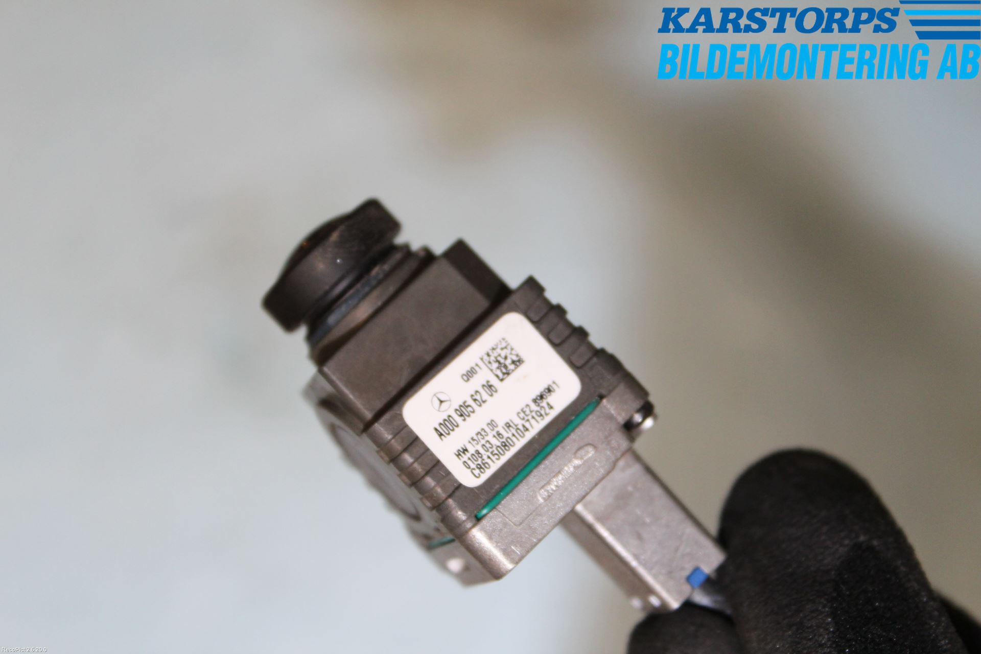 Mercedes-Benz MB E-KLASS (W213) 16-23 Parkeringshjälp Kamera