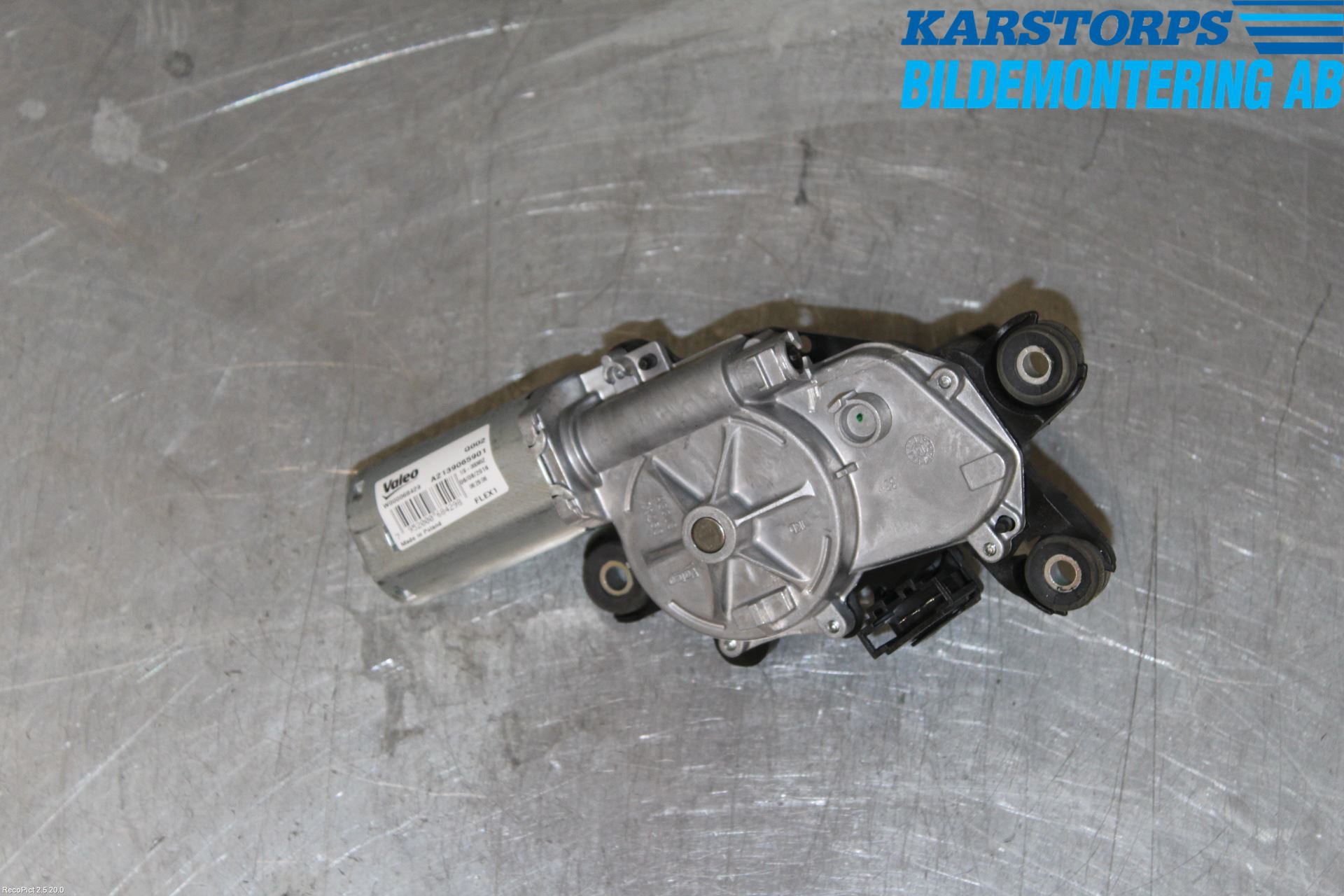 Mercedes-Benz MB E-KLASS (W213) 16-23 Torkarmotor Baklucka
