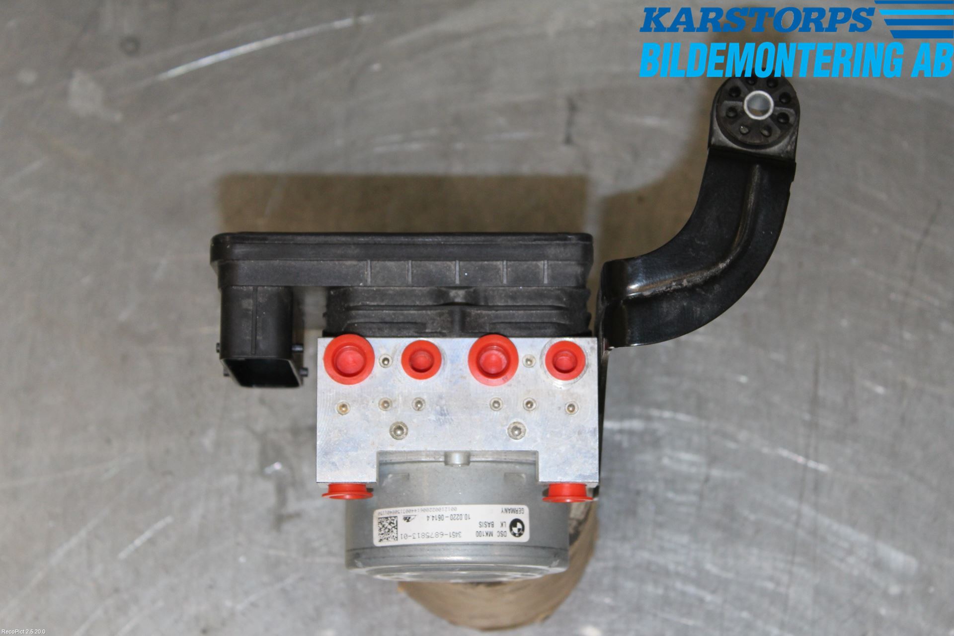 BMW 4 F36 Gran Coupé 14-20 Abs Hydraulaggregat