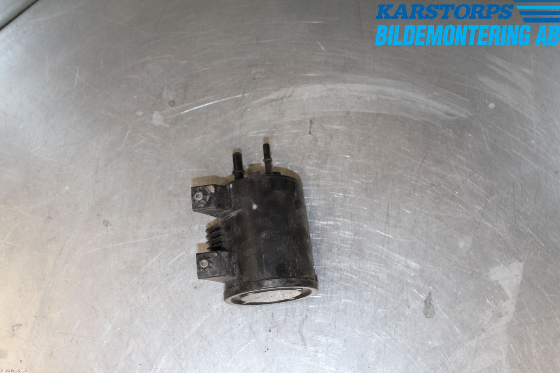 BMW 4 F36 Gran Coupé 14-20 Bränsle Kolkanister