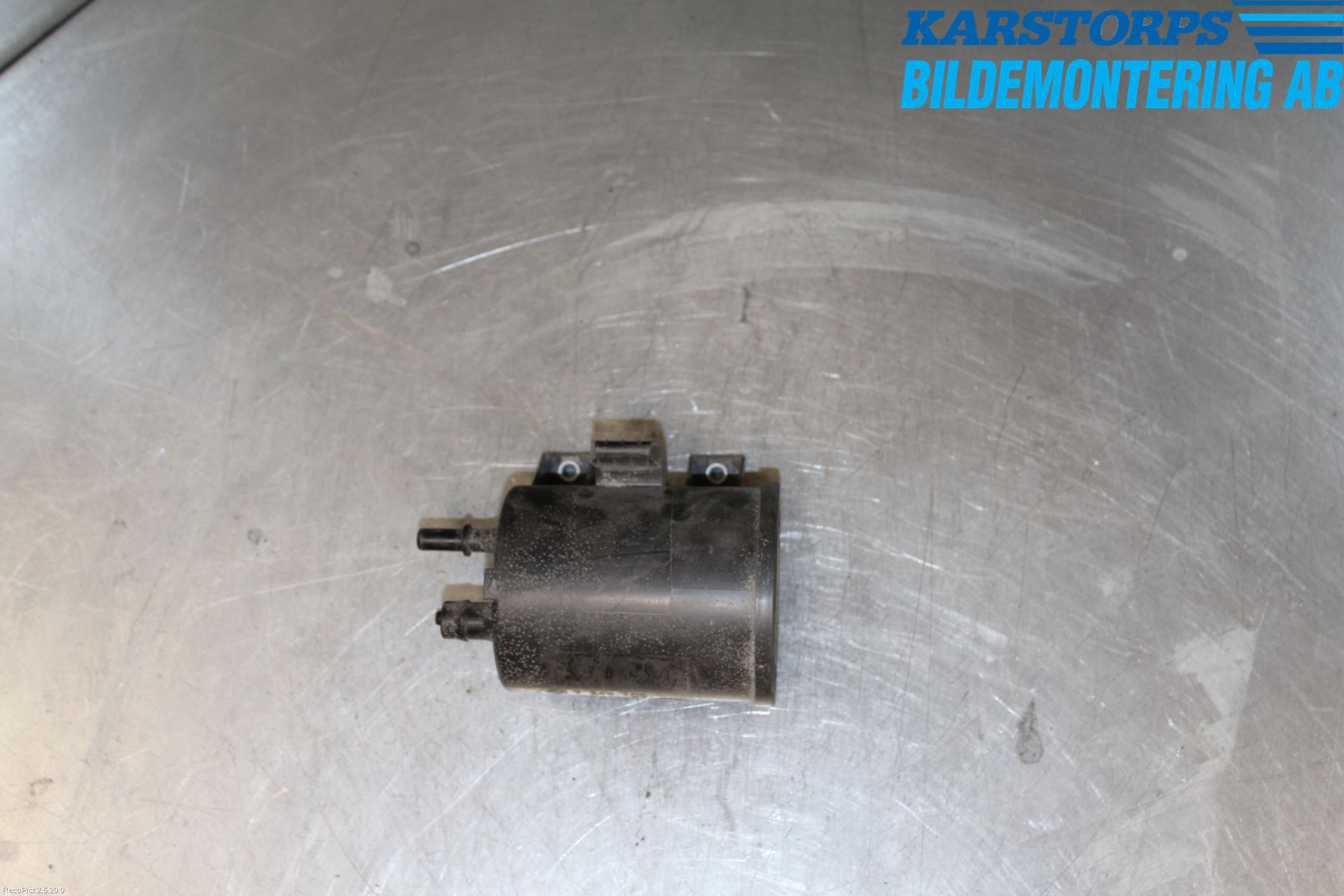 BMW 4 F36 Gran Coupé 14-20 Bränsle Kolkanister