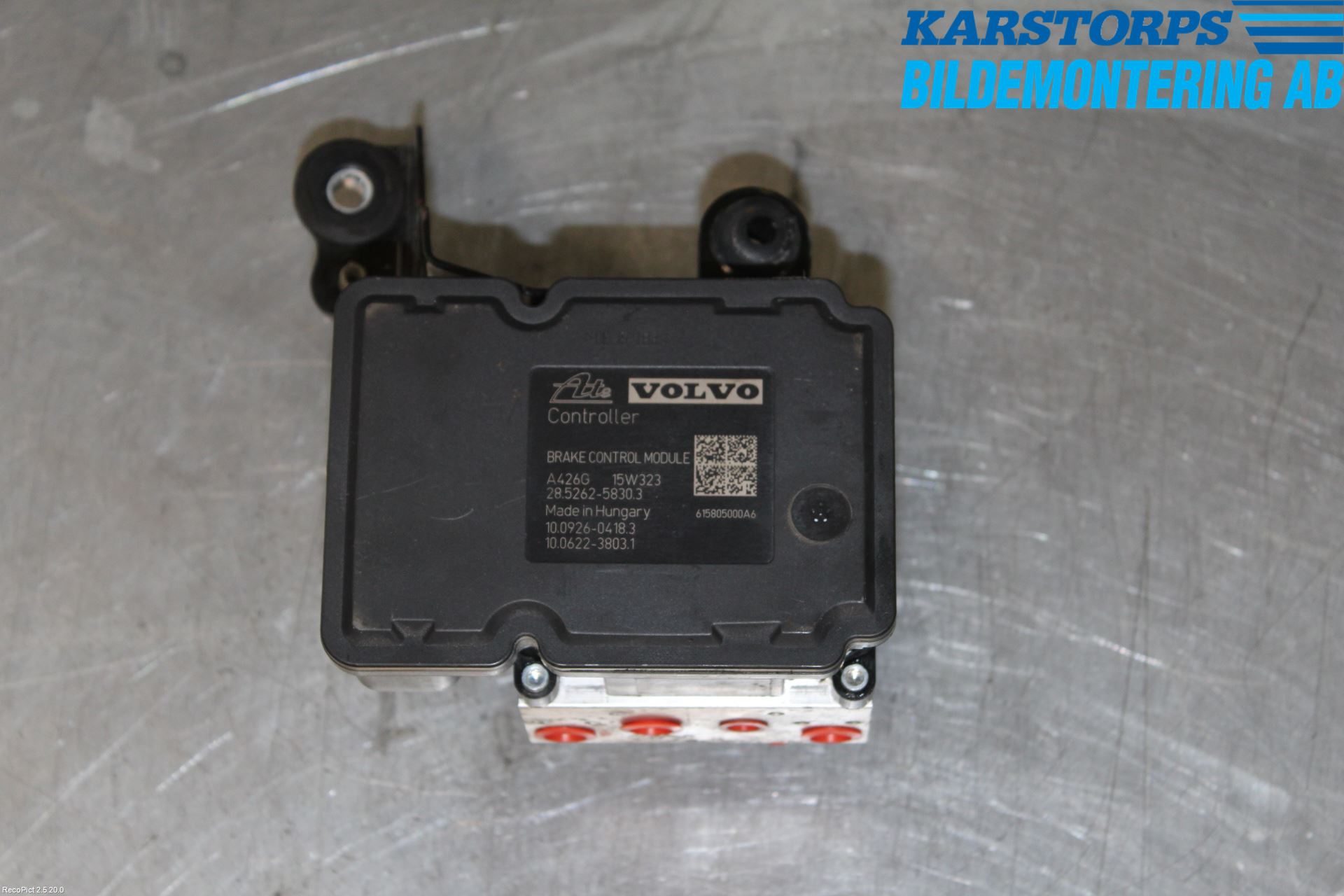 Volvo V60 14-18 Abs Hydraulaggregat