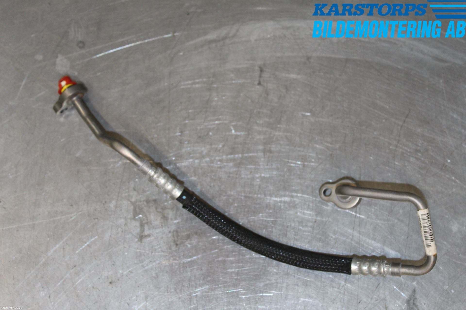 Volvo V60 14-18 Ac Slang-Rör