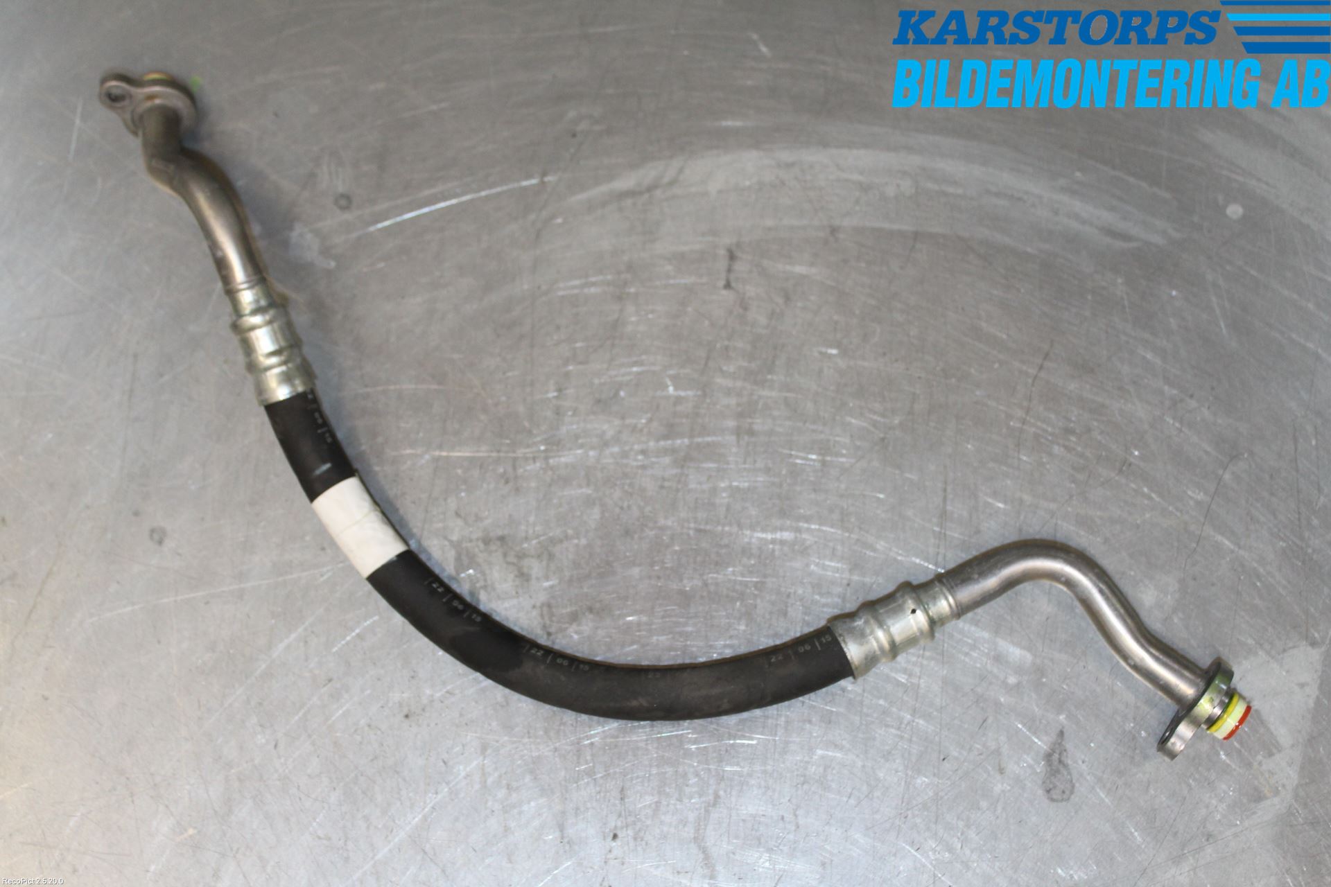 Volvo V60 14-18 Ac Slang-Rör