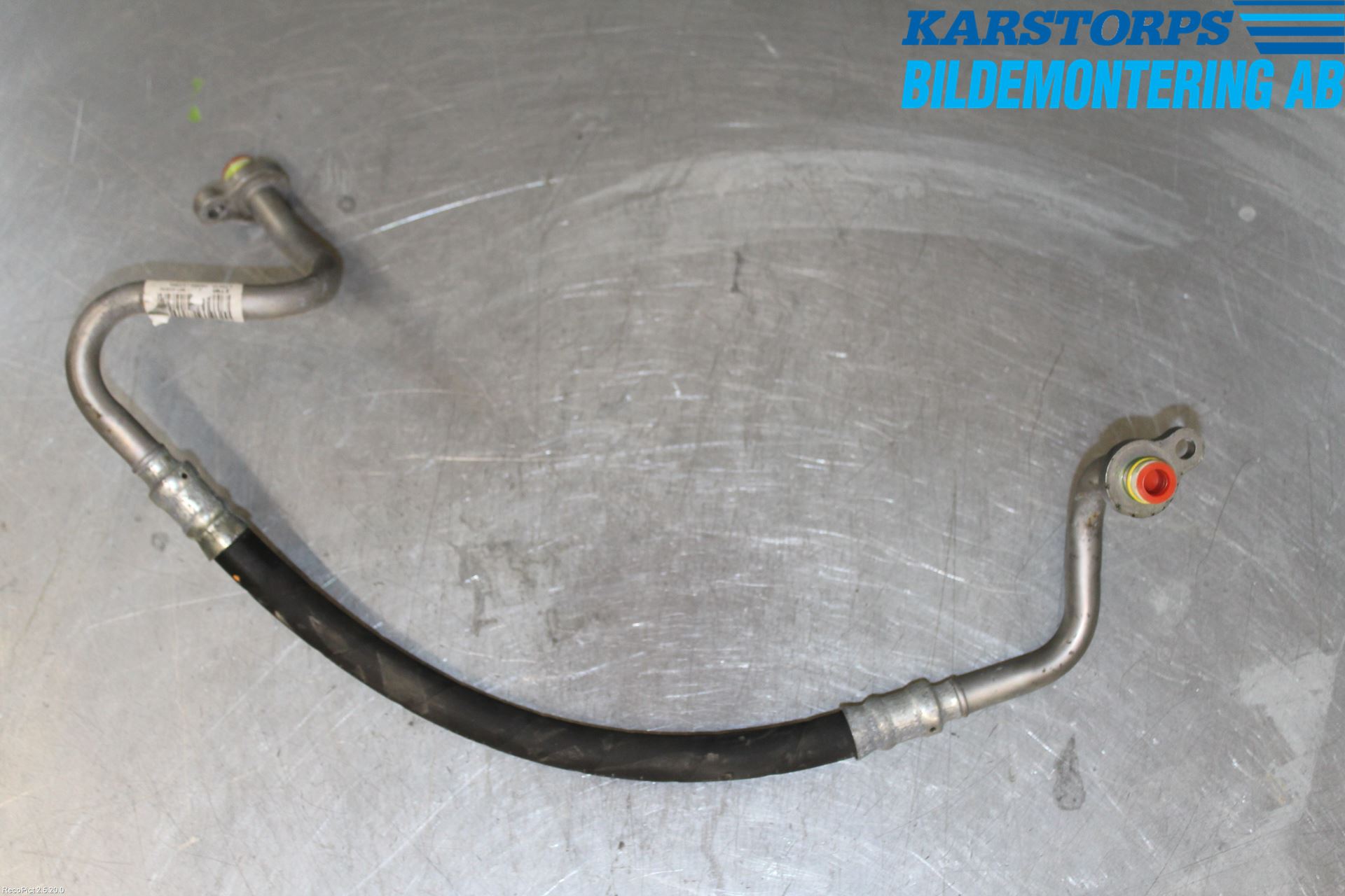 Volvo V60 14-18 Ac Slang-Rör