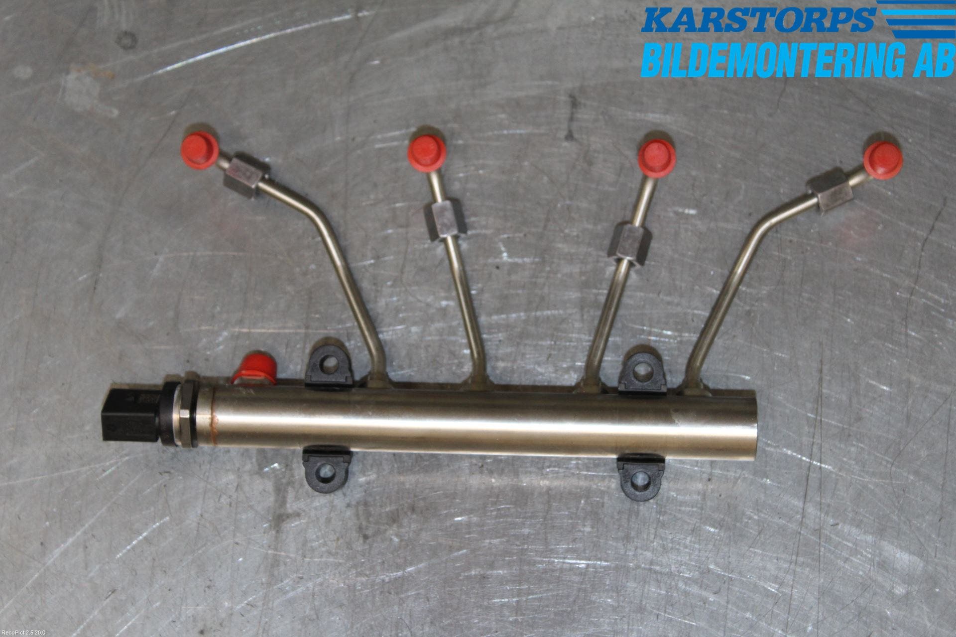 BMW 4 F36 Gran Coupé 14-20 Injspridarrör