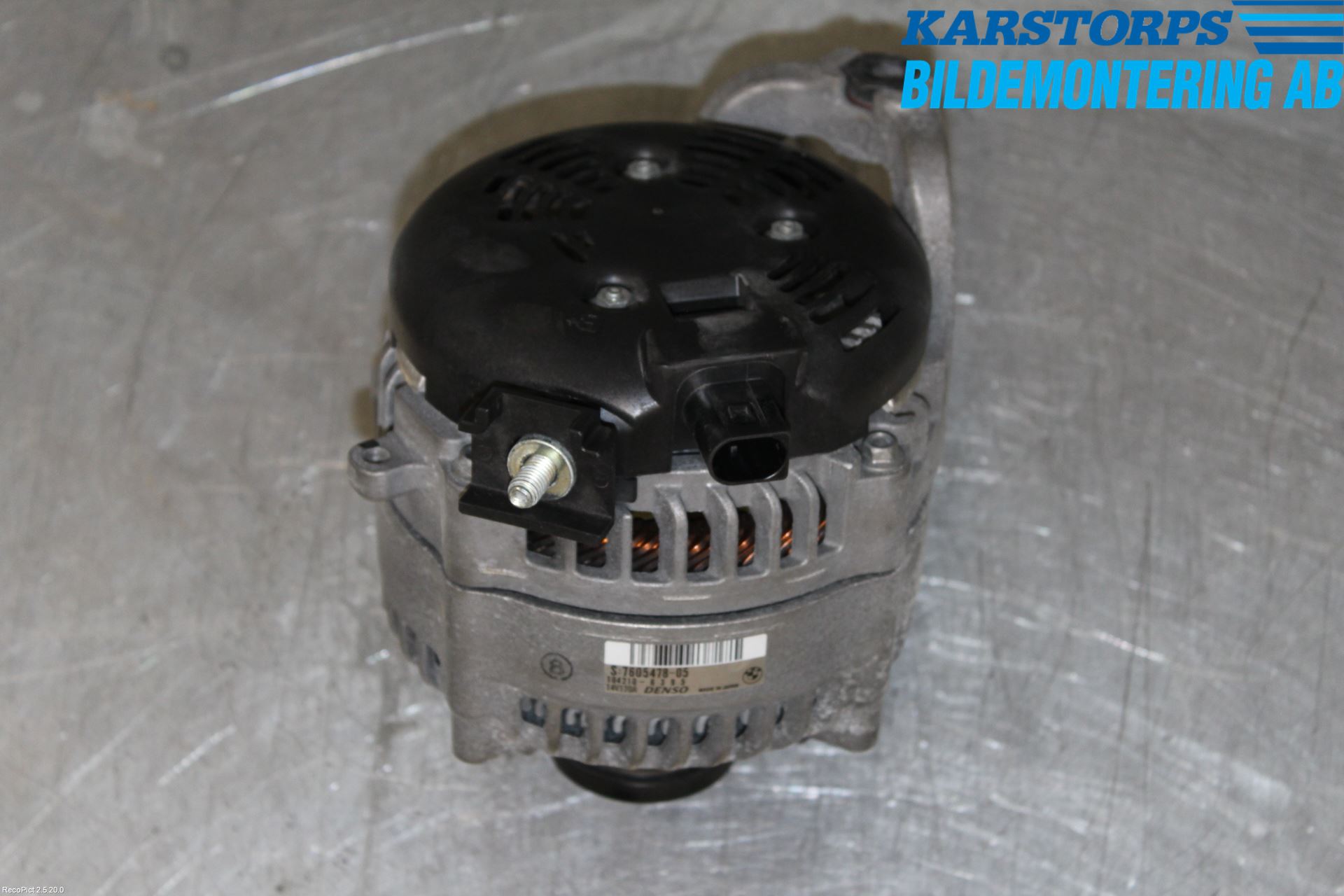 BMW 4 F36 Gran Coupé 14-20 Generator