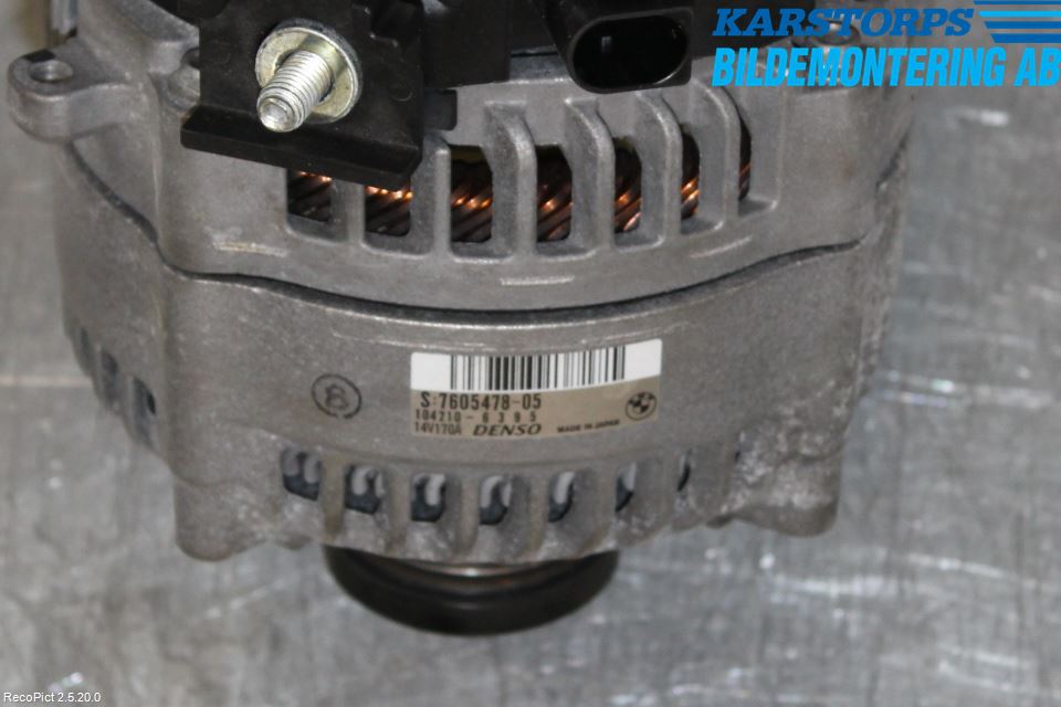 BMW 4 F36 Gran Coupé 14-20 Generator