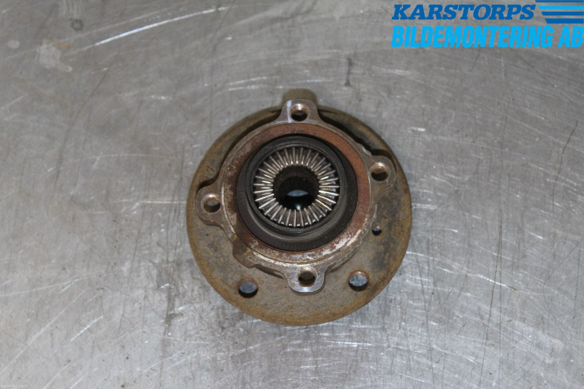 BMW 4 F36 Gran Coupé 14-20 Nav Fram