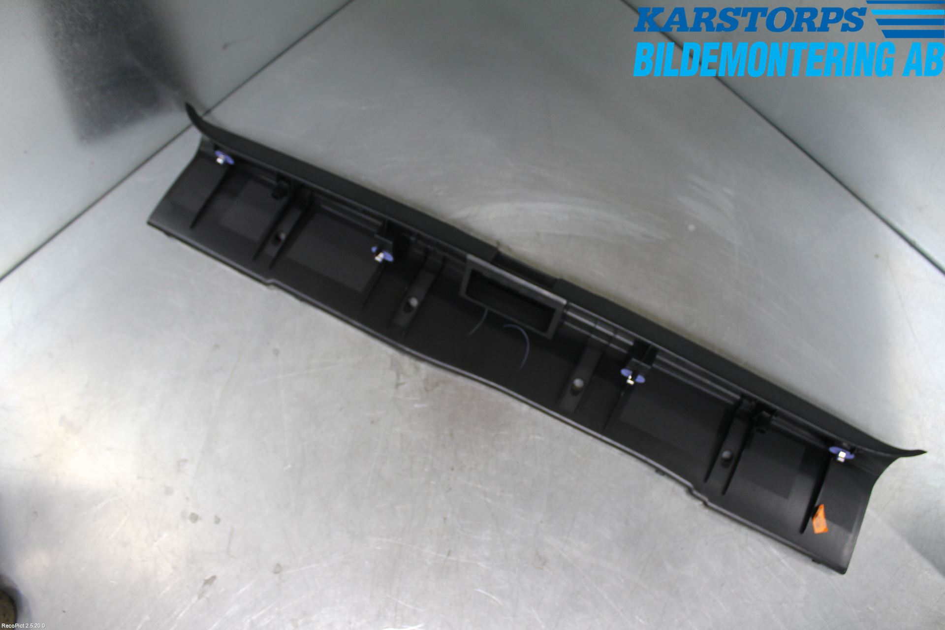 Renault CLIO IV 16-19 Inr Tröskel-Insteg