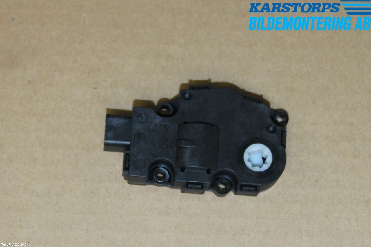 BMW 4 F36 Gran Coupé 14-20 Värme Reglermotor
