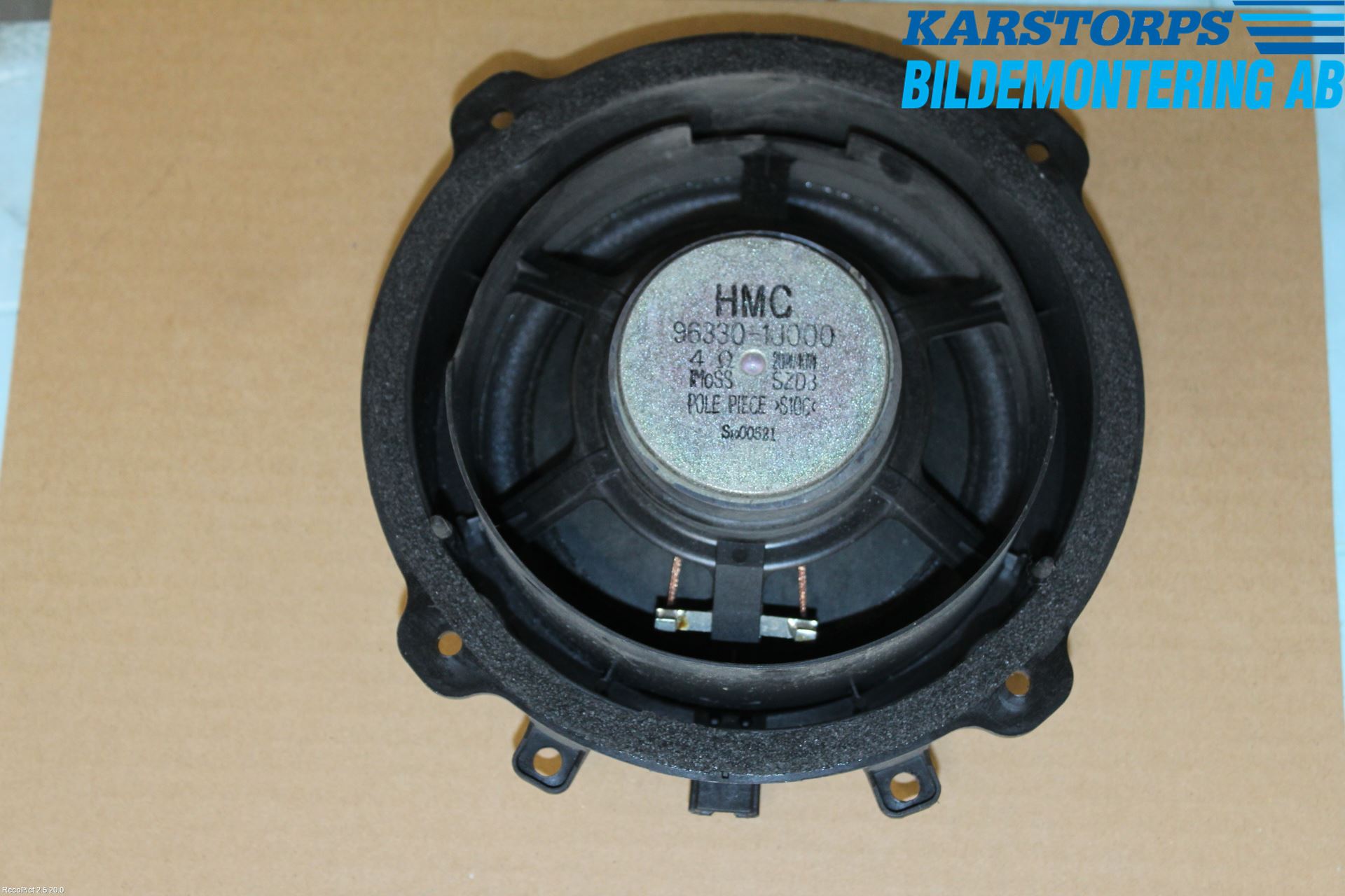 Hyundai i20 PB 09-14 Högtalare