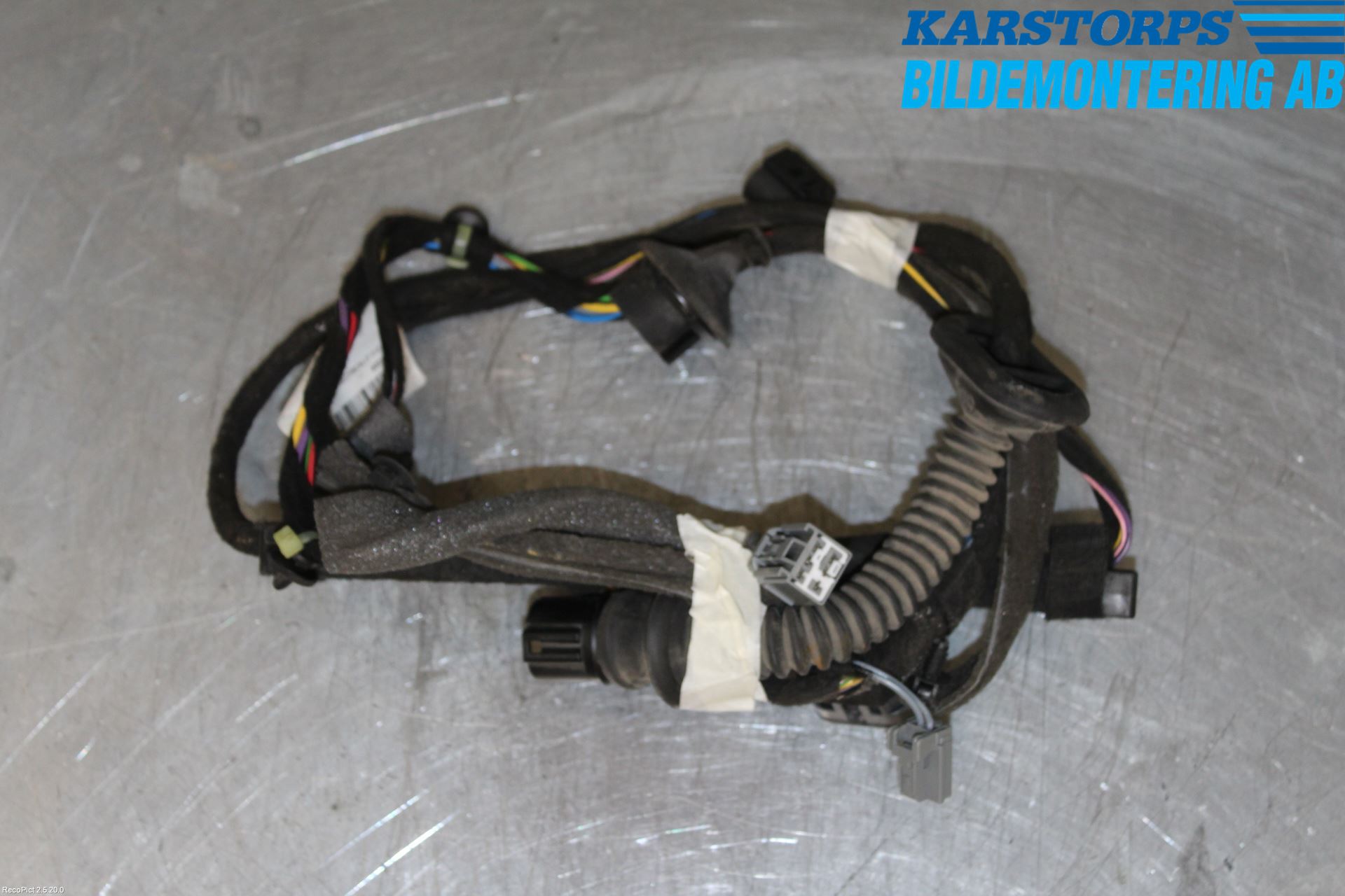 Volvo XC90 03-06 Kabelhärva